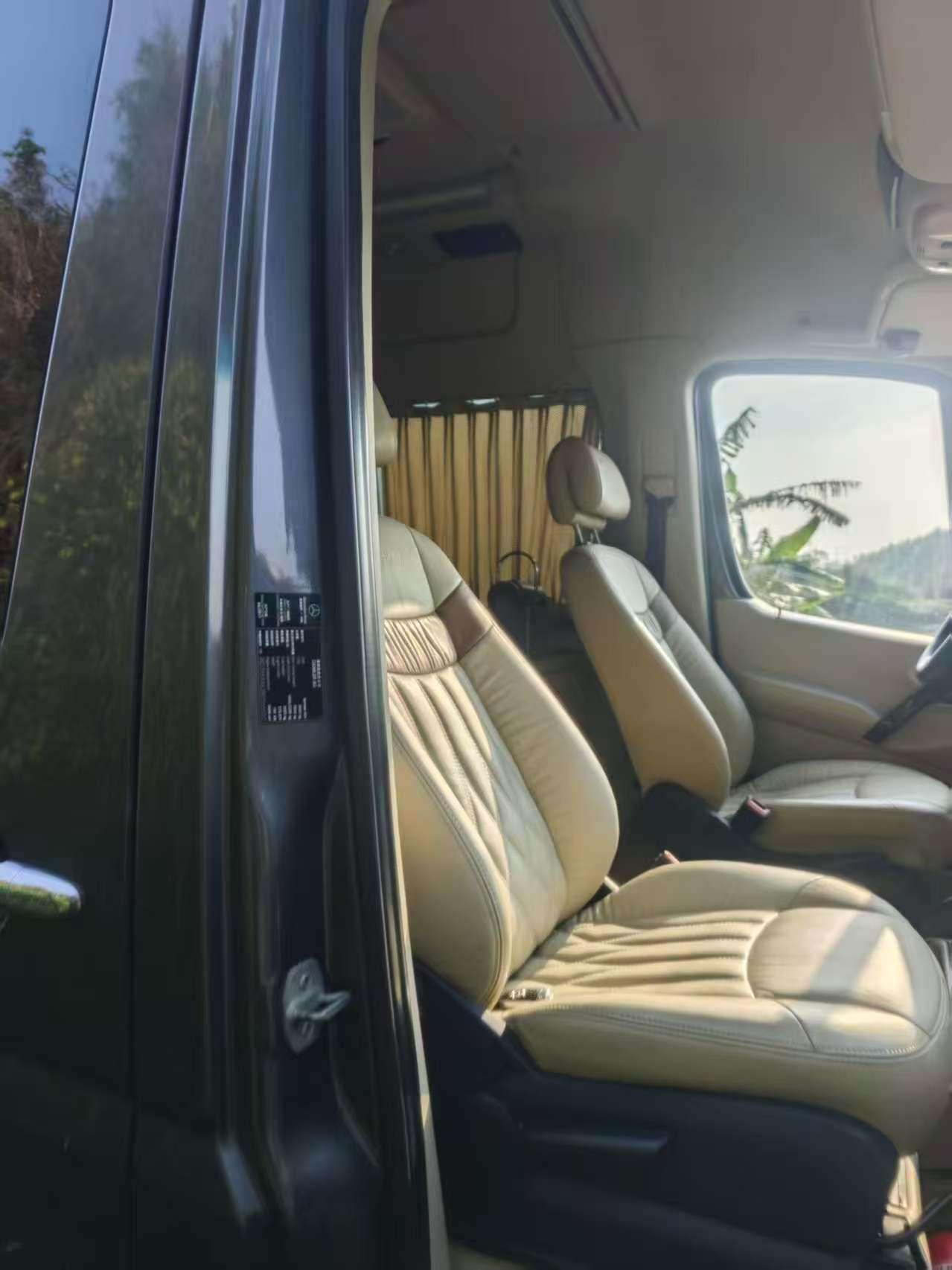 Mercedes-Benz Sprinter 2014 thumb 8