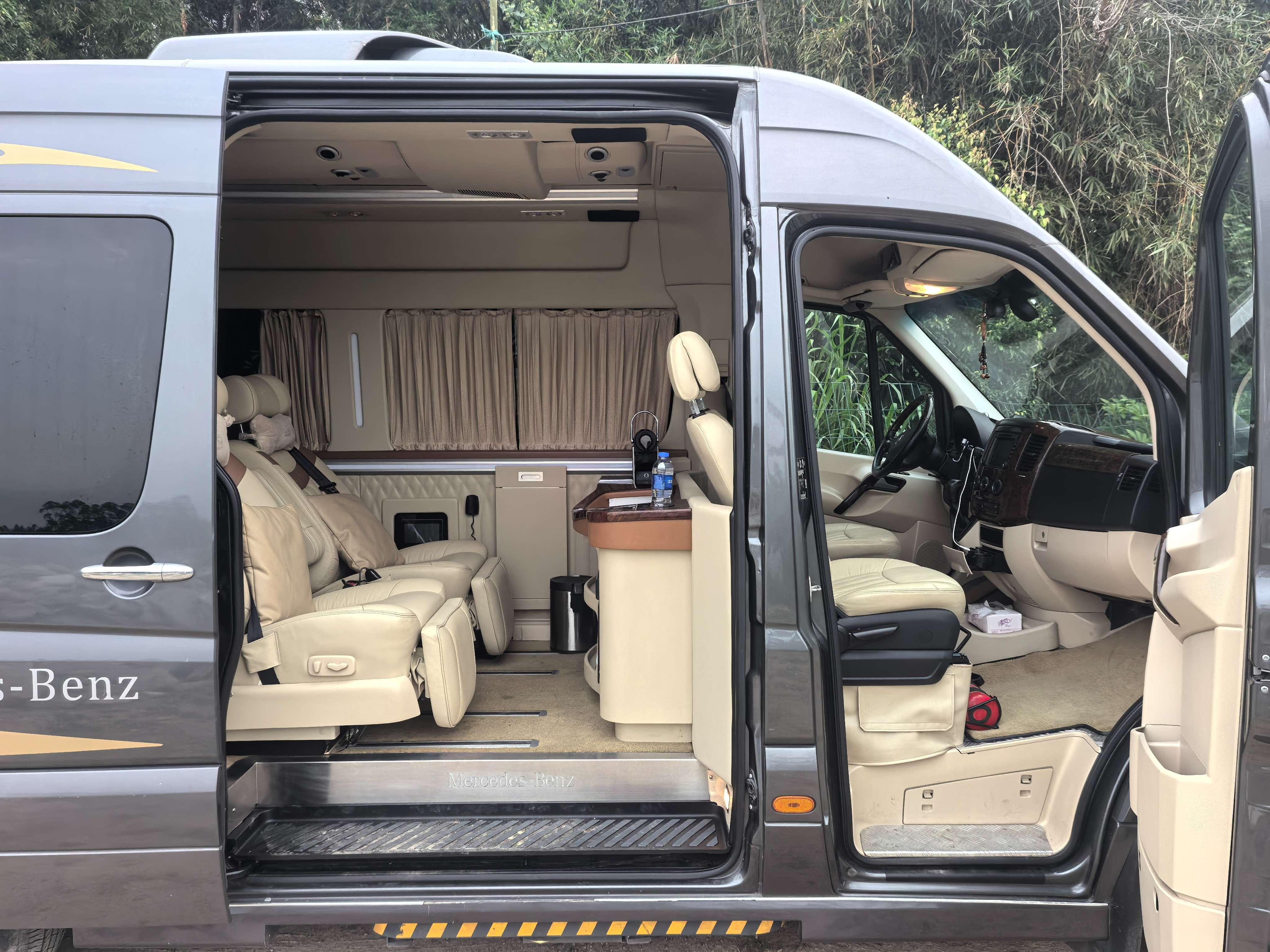 Mercedes-Benz Sprinter 2014 thumb 9