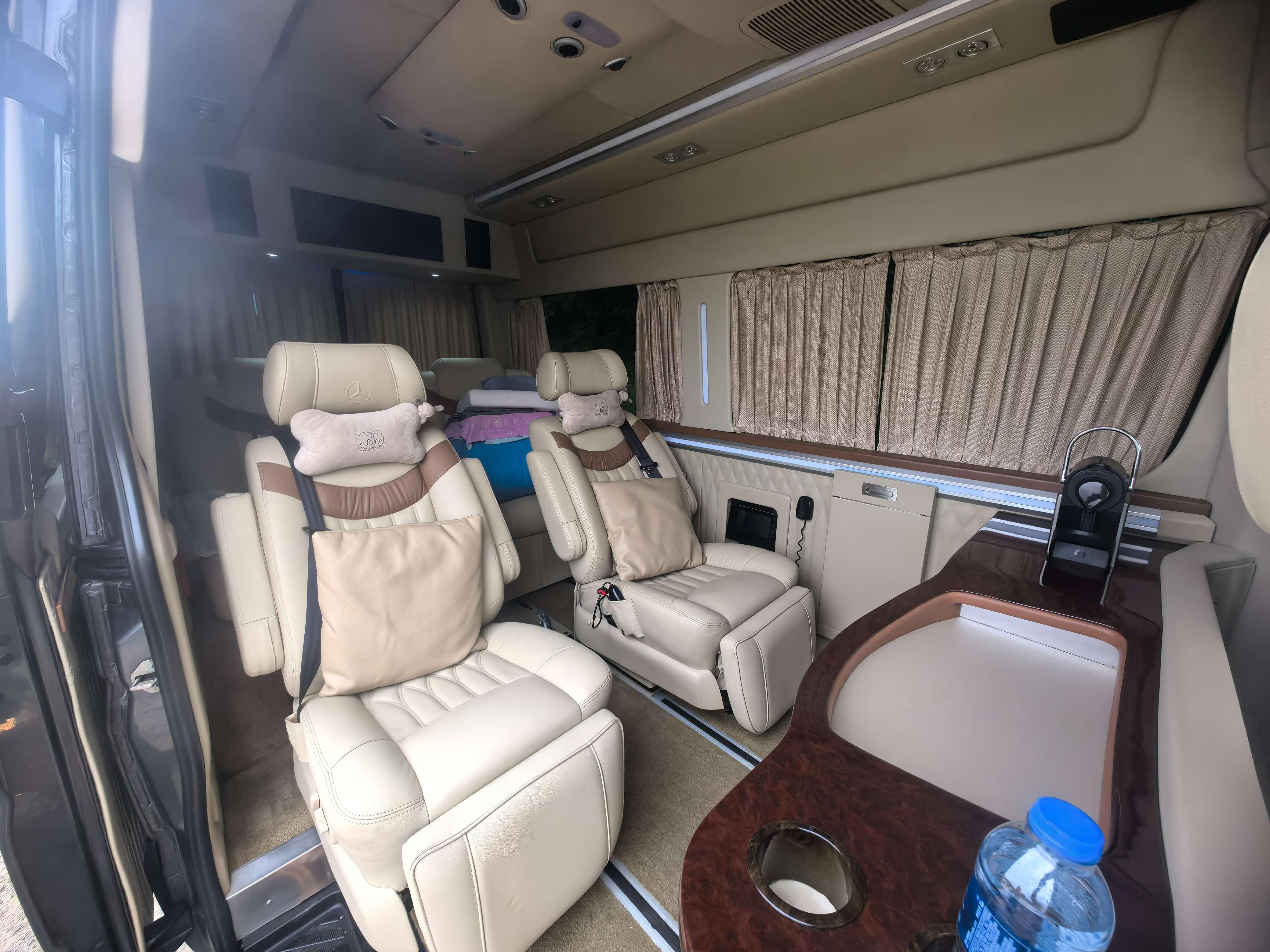 Mercedes-Benz Sprinter 2014 thumb 10
