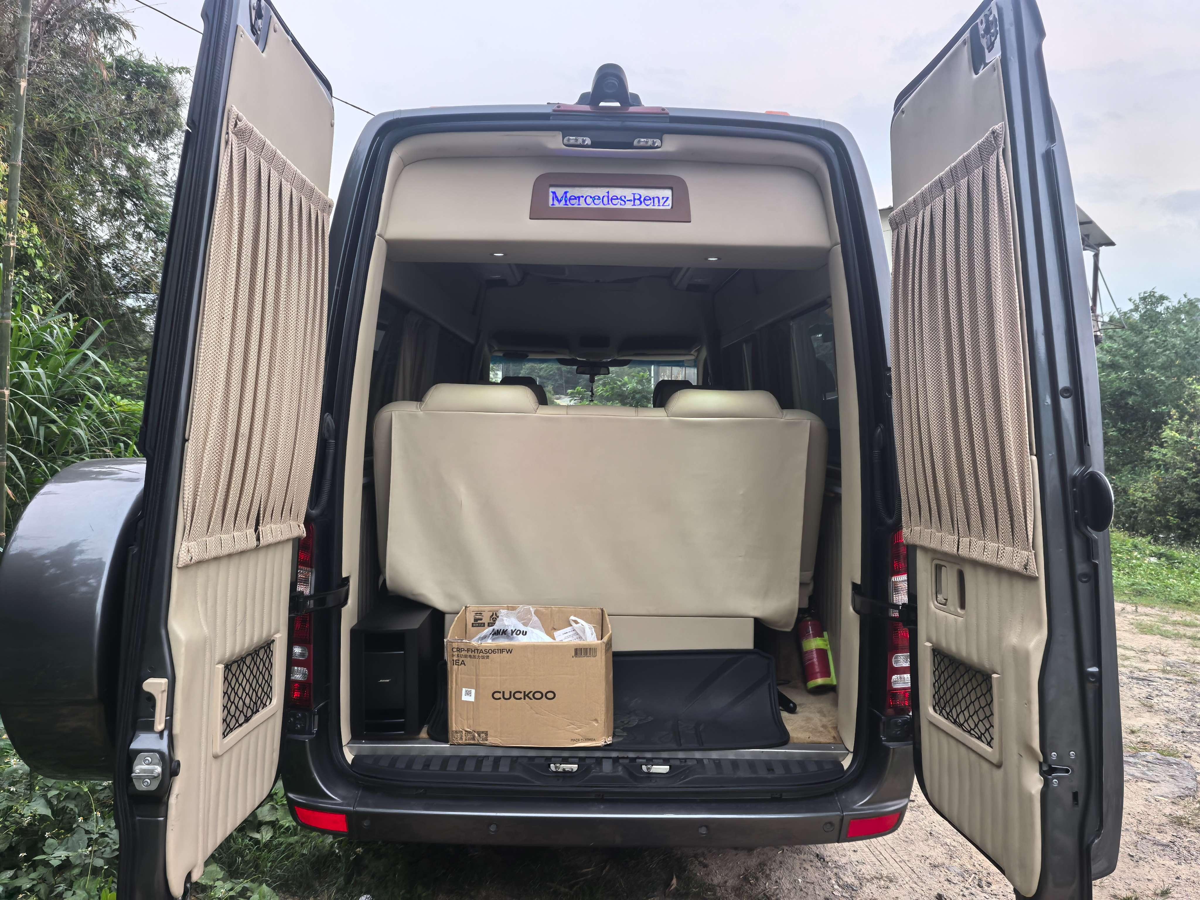 Mercedes-Benz Sprinter 2014 thumb 11