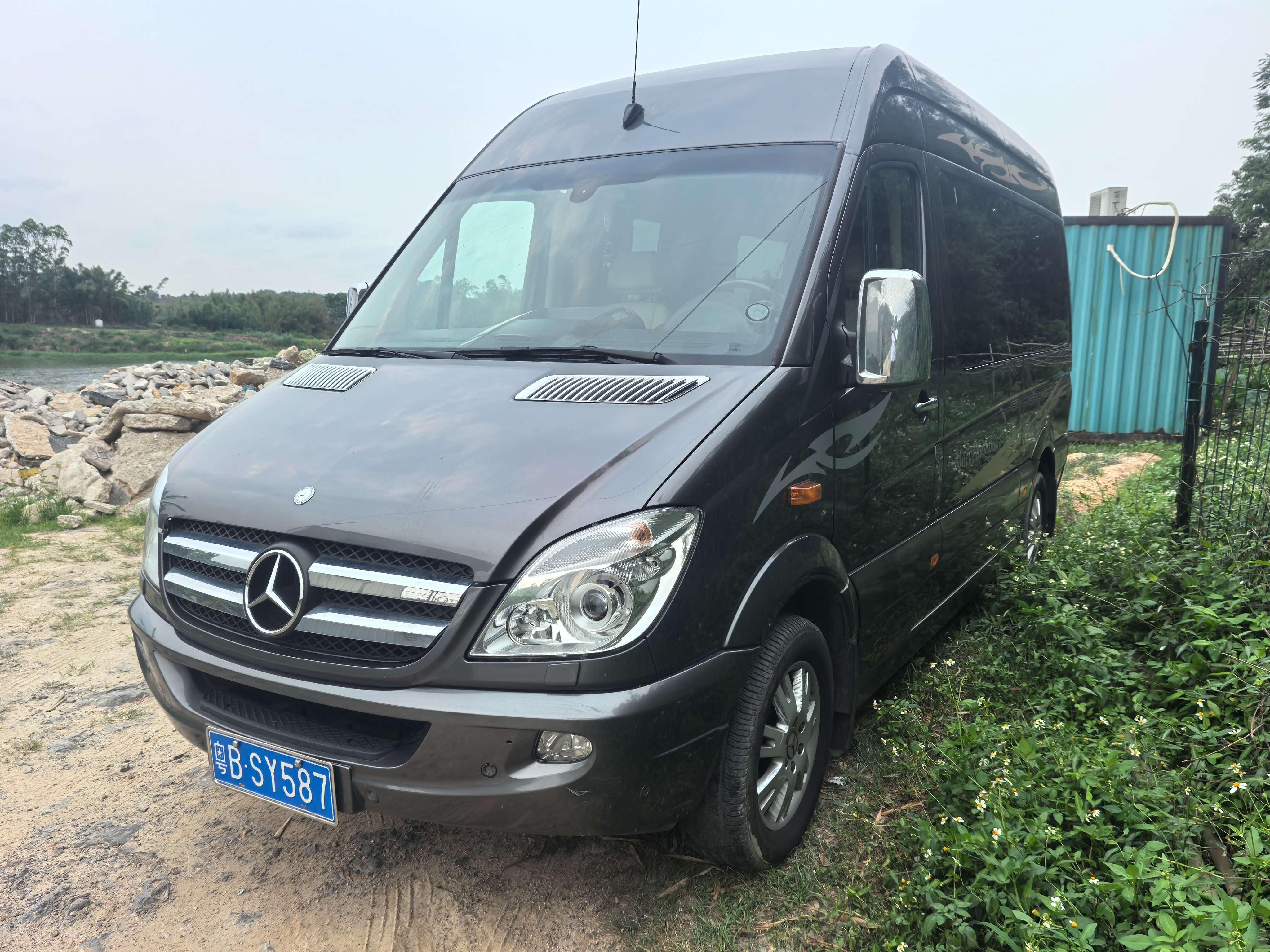 Mercedes-Benz Sprinter 2014 thumb 12