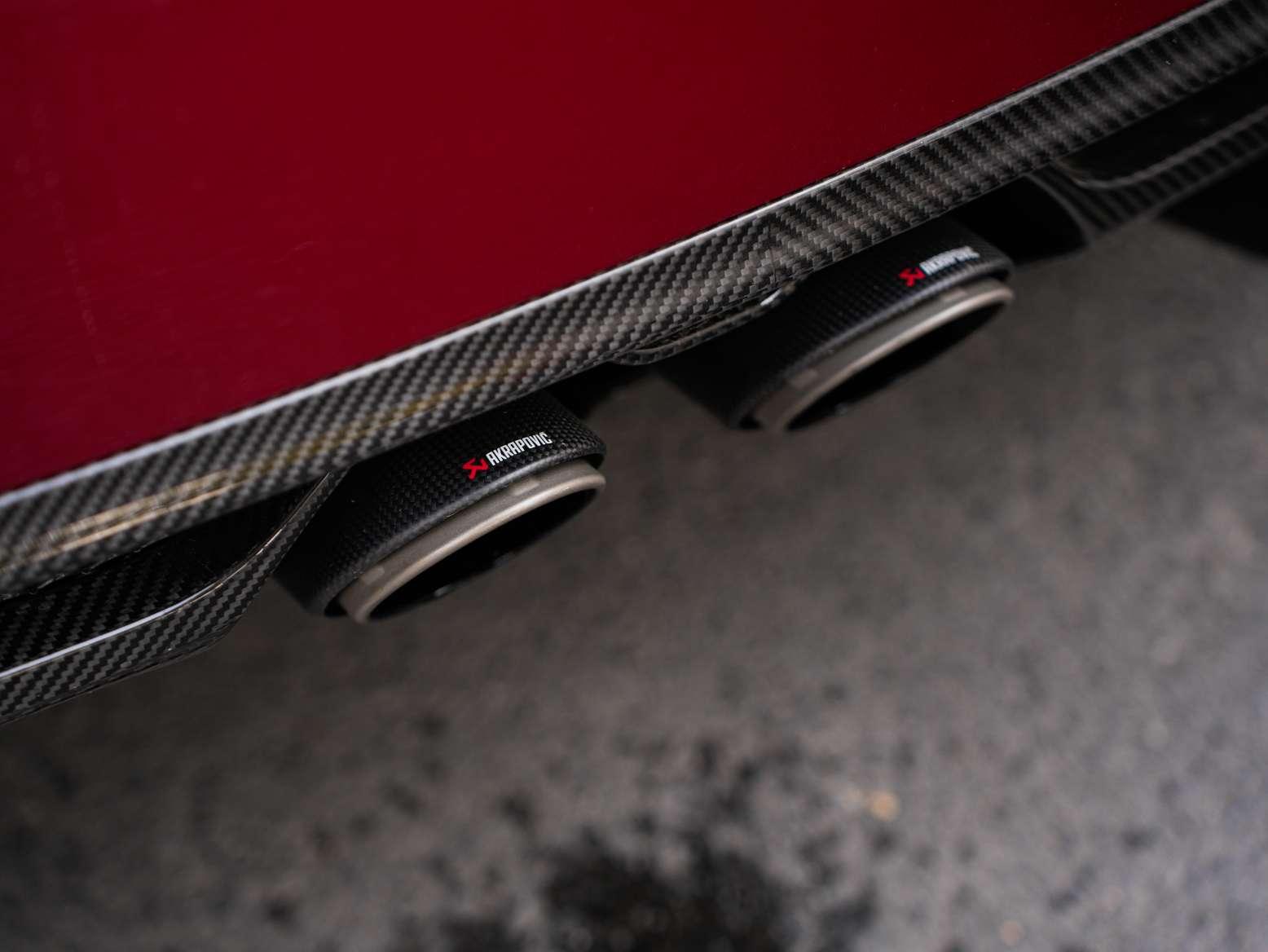 Alfa Romeo Giulia 2022 thumb 11