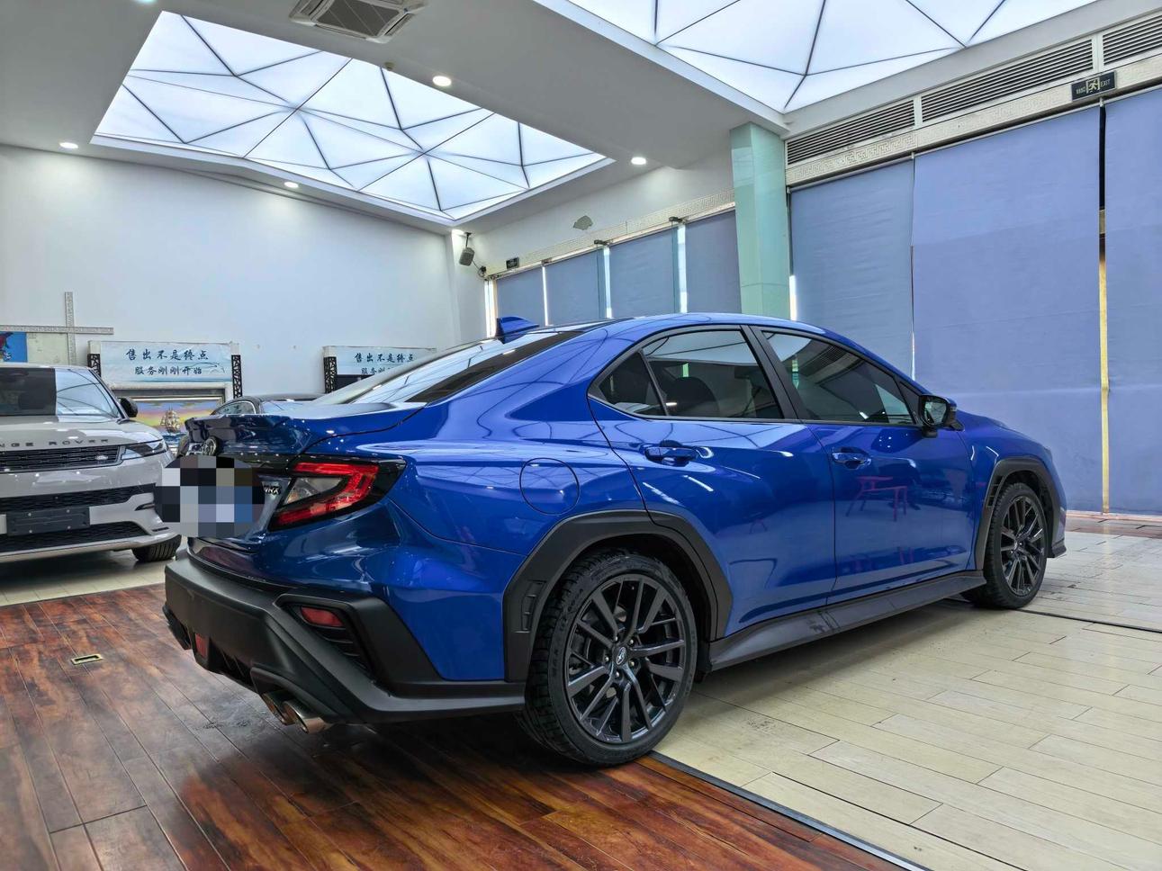 Subaru WRX 2024 thumb 3