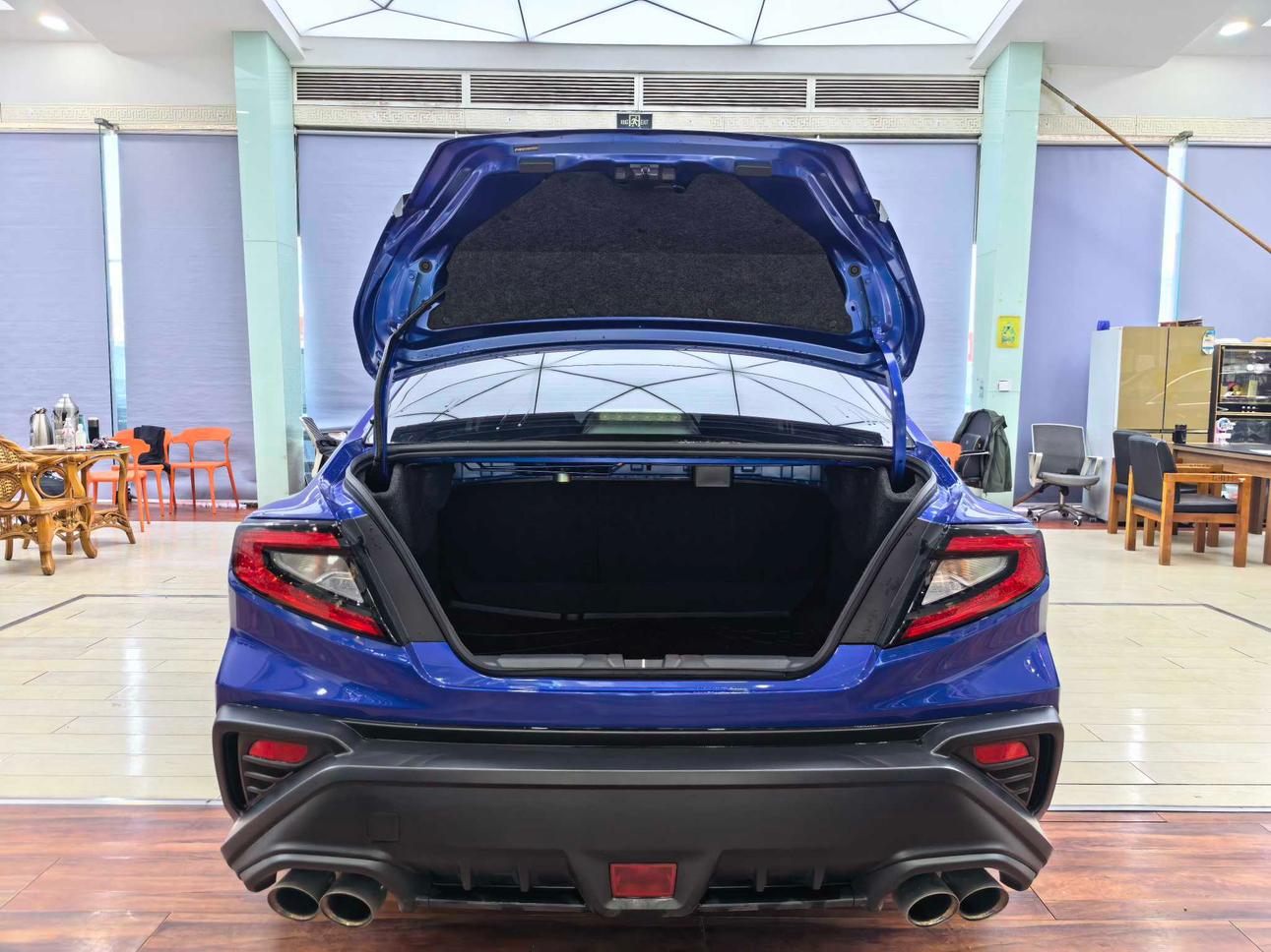 Subaru WRX 2024 thumb 4