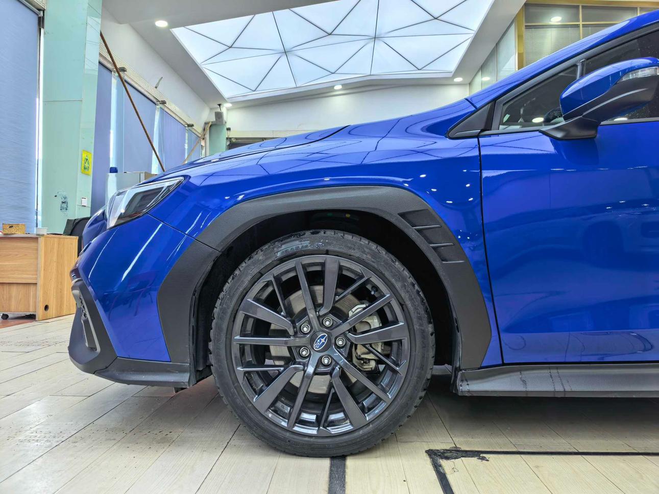 Subaru WRX 2024 thumb 6