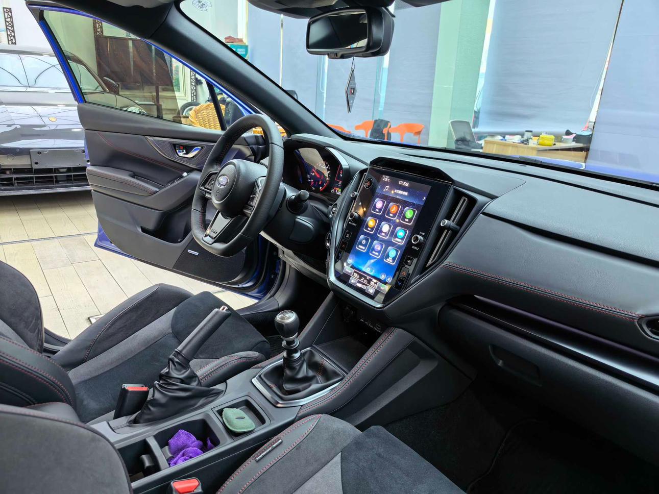 Subaru WRX 2024 thumb 7