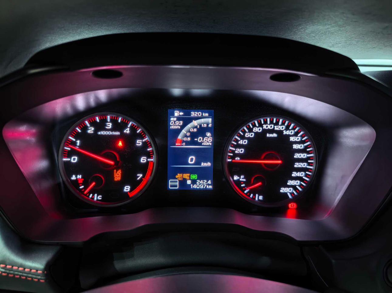 Subaru WRX 2024 thumb 8