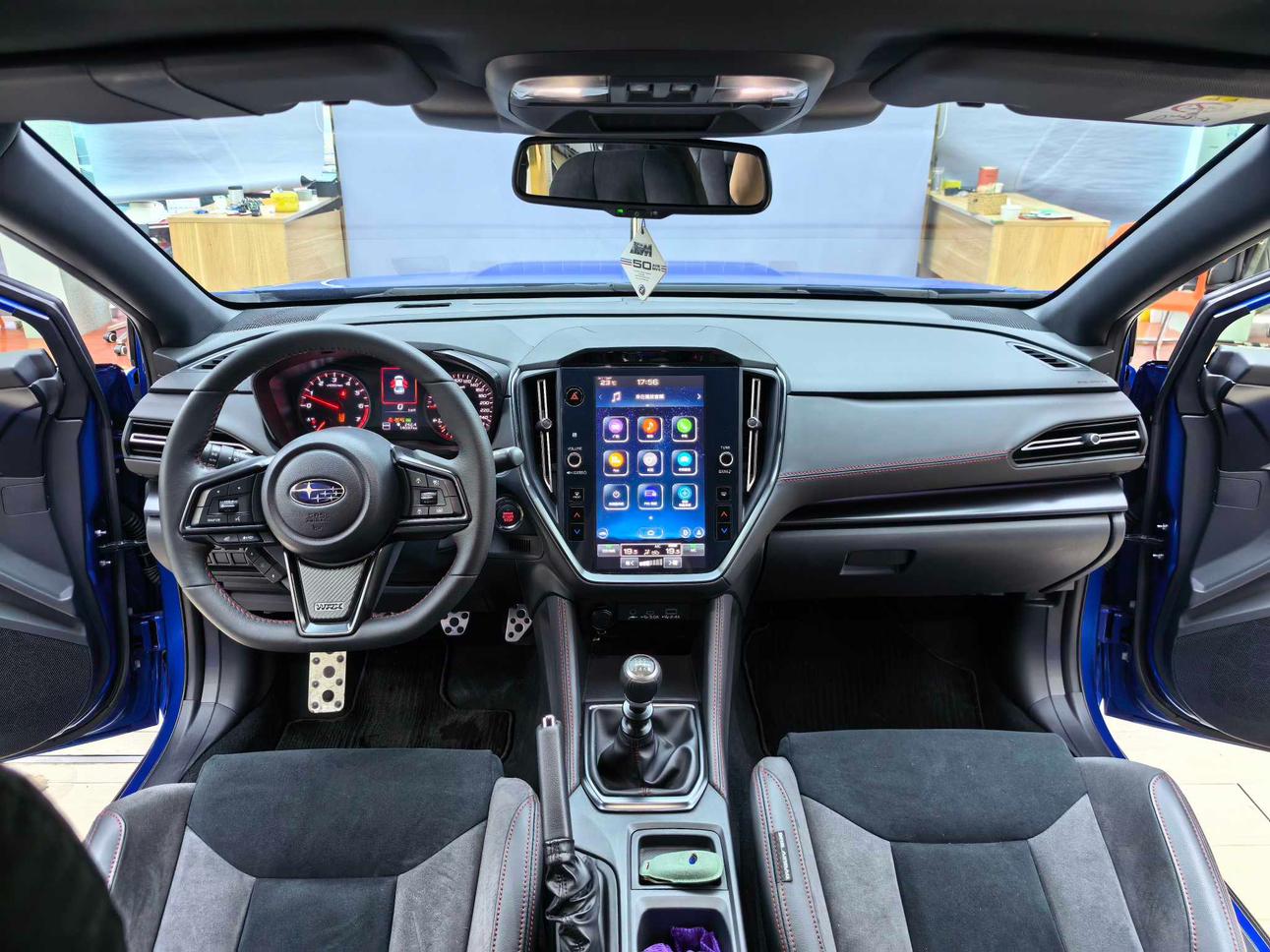 Subaru WRX 2024 thumb 11