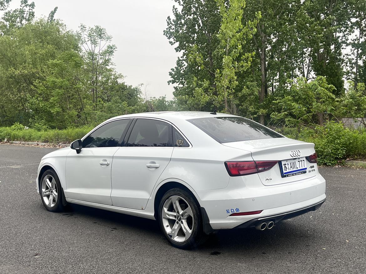 Audi A3 2020 thumb 2