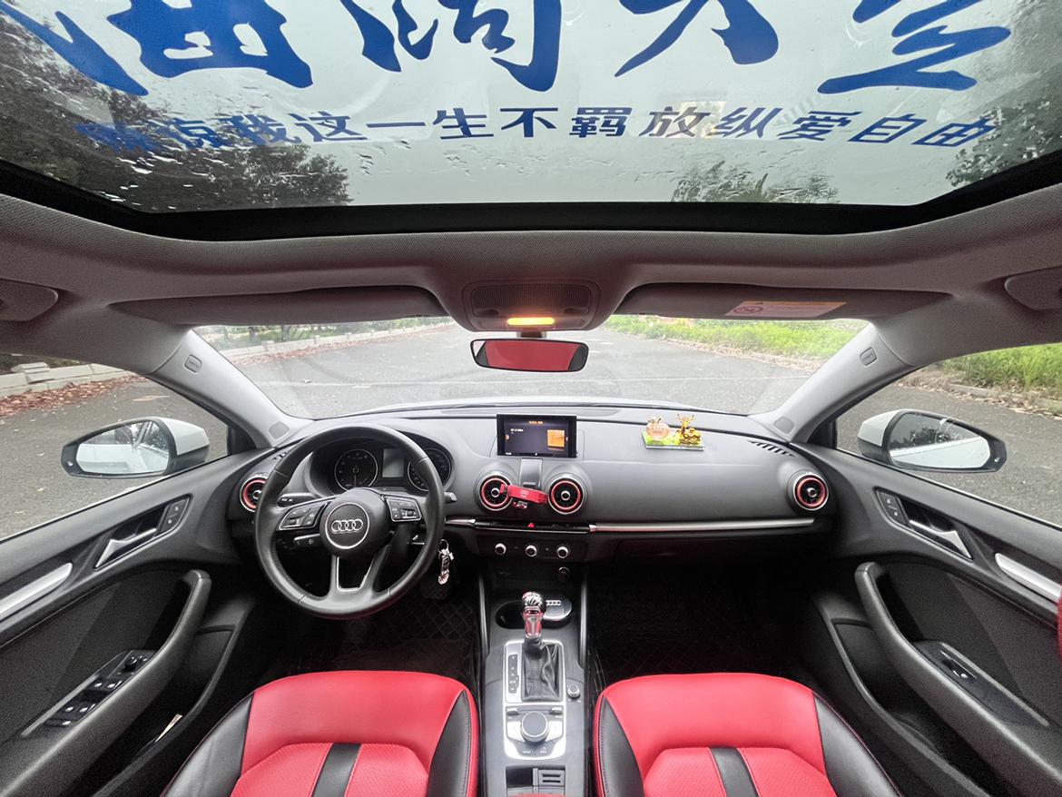 Audi A3 2020 thumb 5
