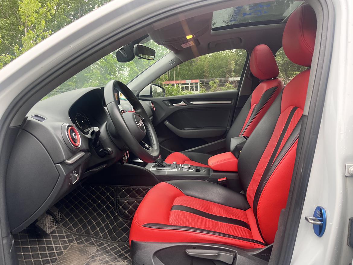 Audi A3 2020 thumb 6