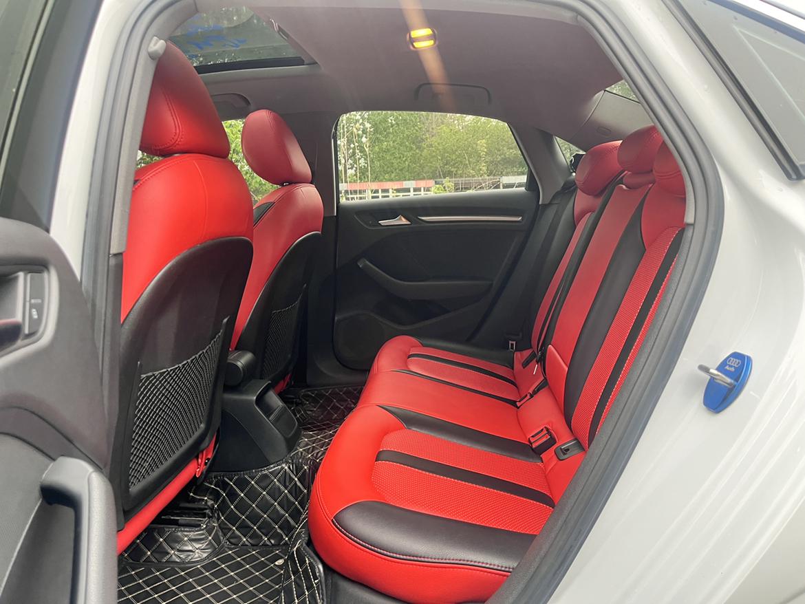Audi A3 2020 thumb 7