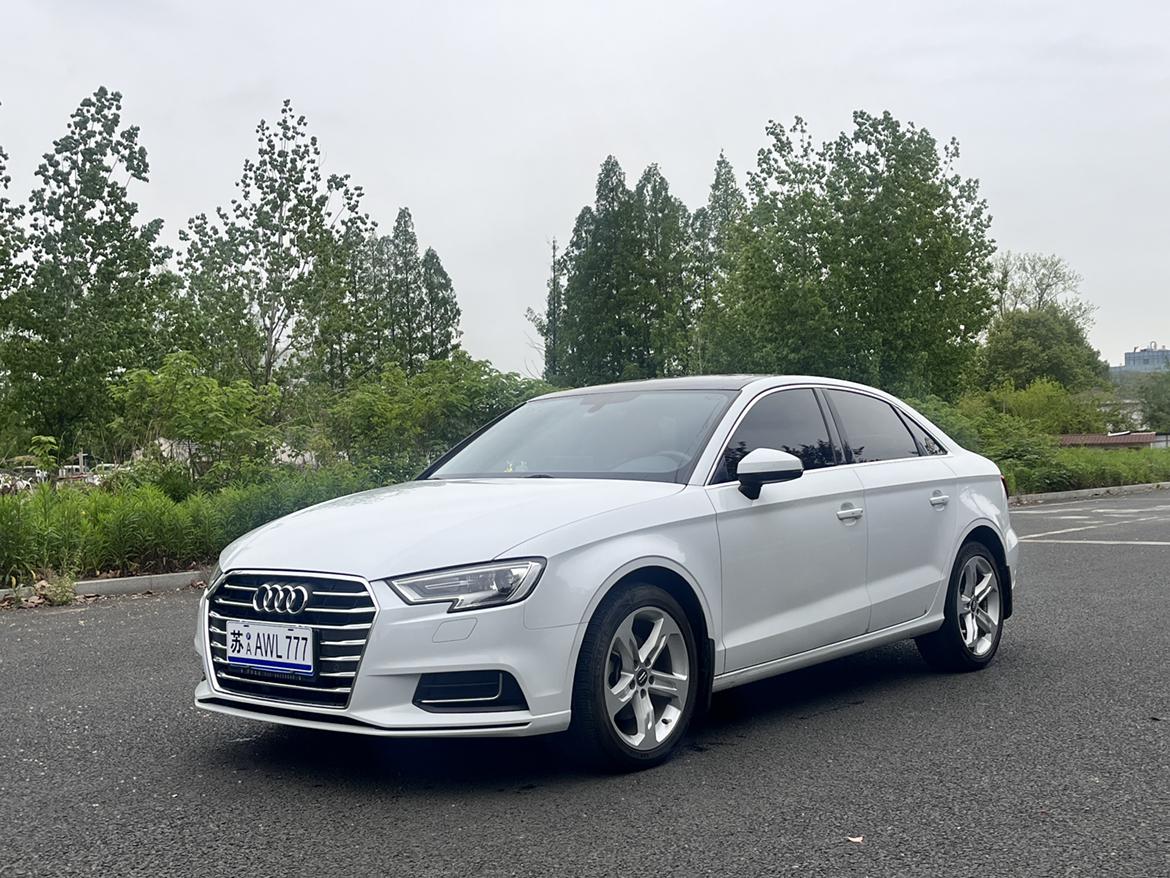 Audi A3 2020 thumb 8