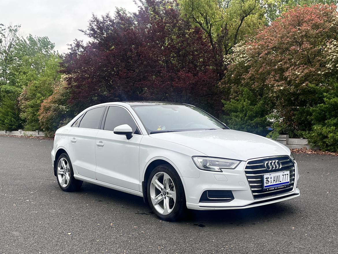 Audi A3 2020 thumb 10