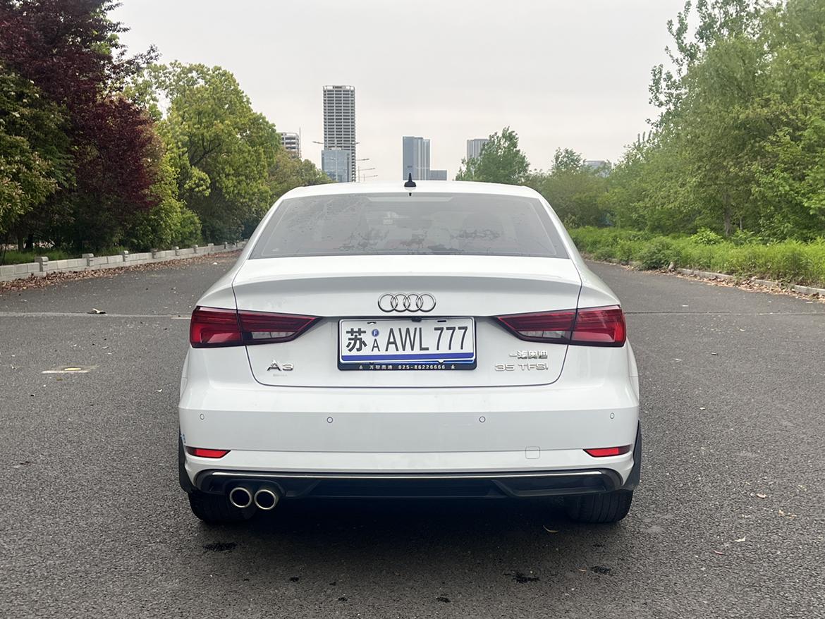 Audi A3 2020 thumb 12