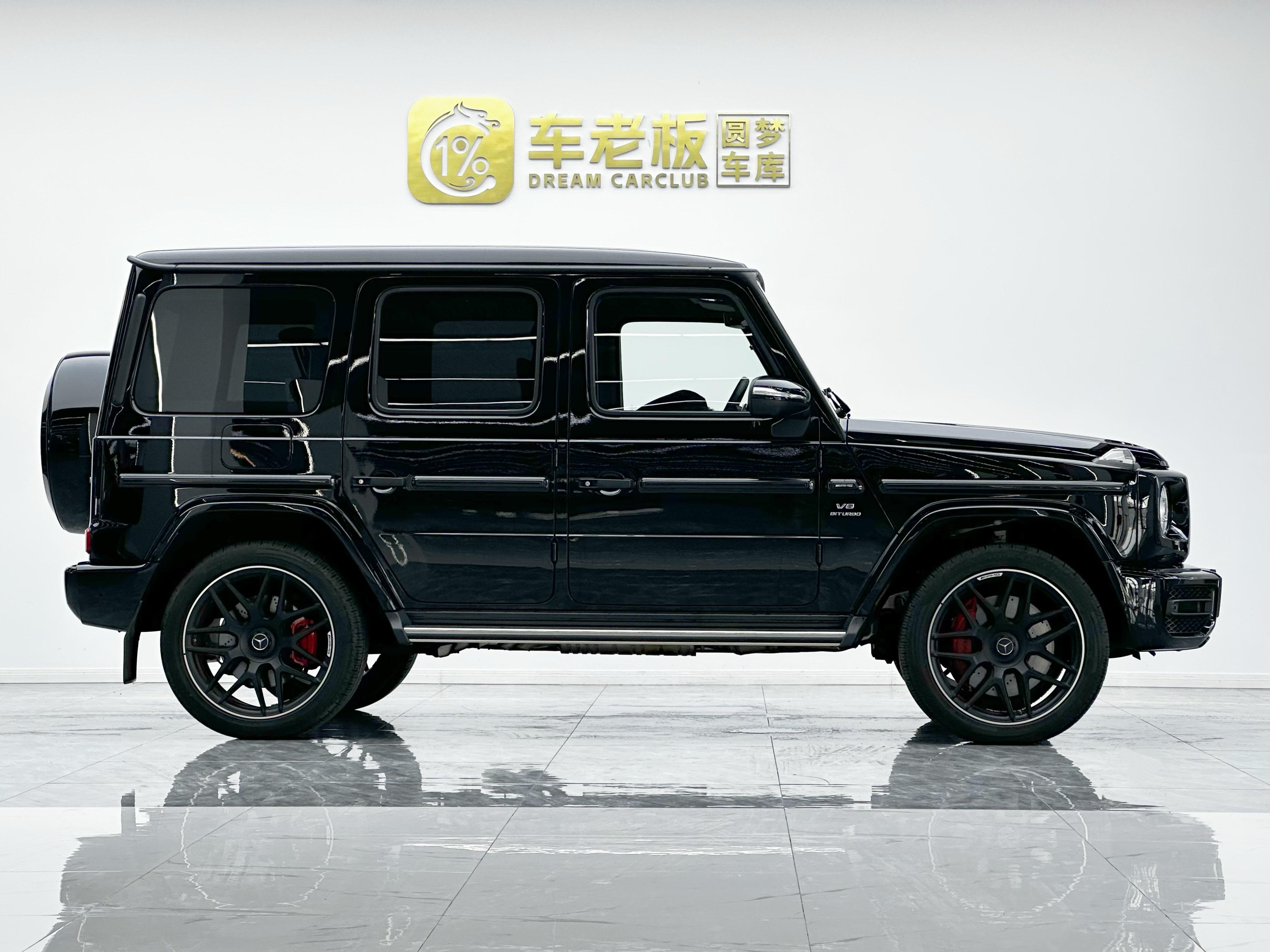 Mercedes-Benz G-Класс 2022 thumb 5