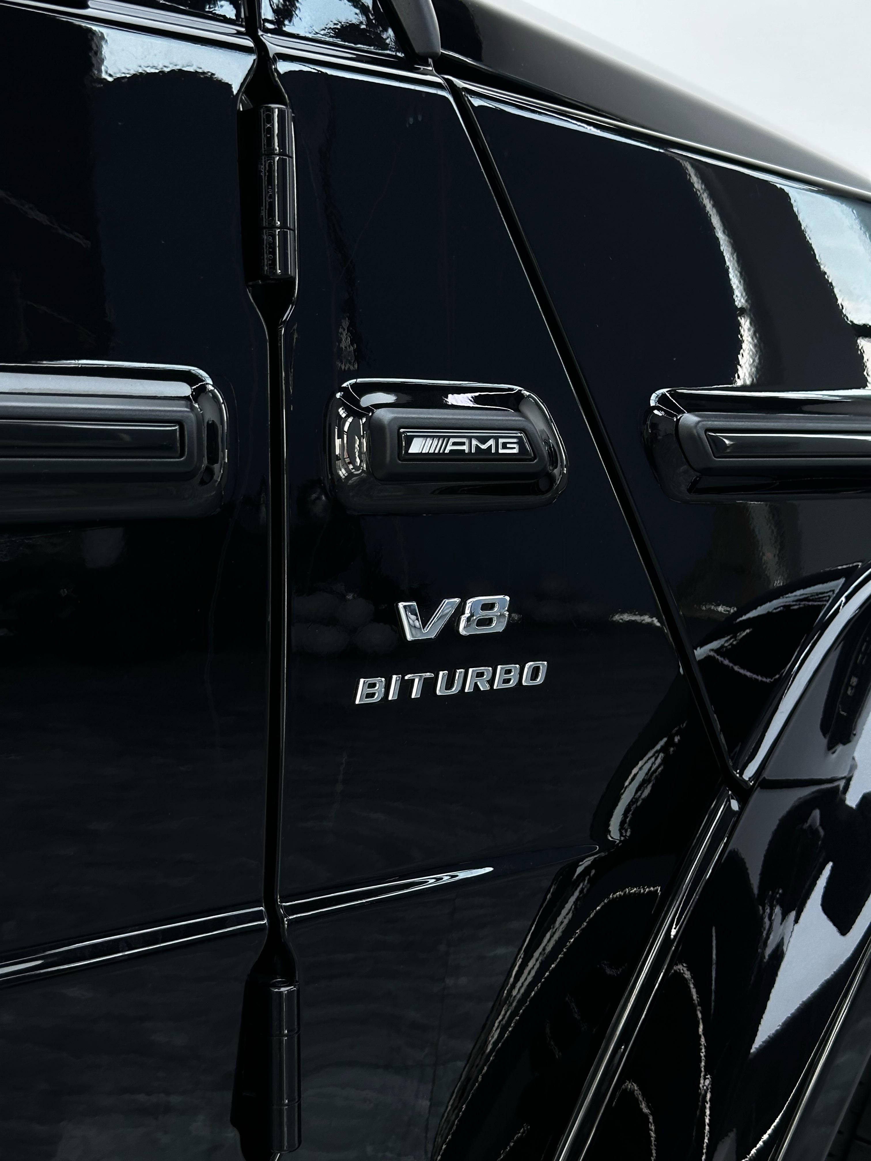 Mercedes-Benz G-Класс 2022 thumb 6