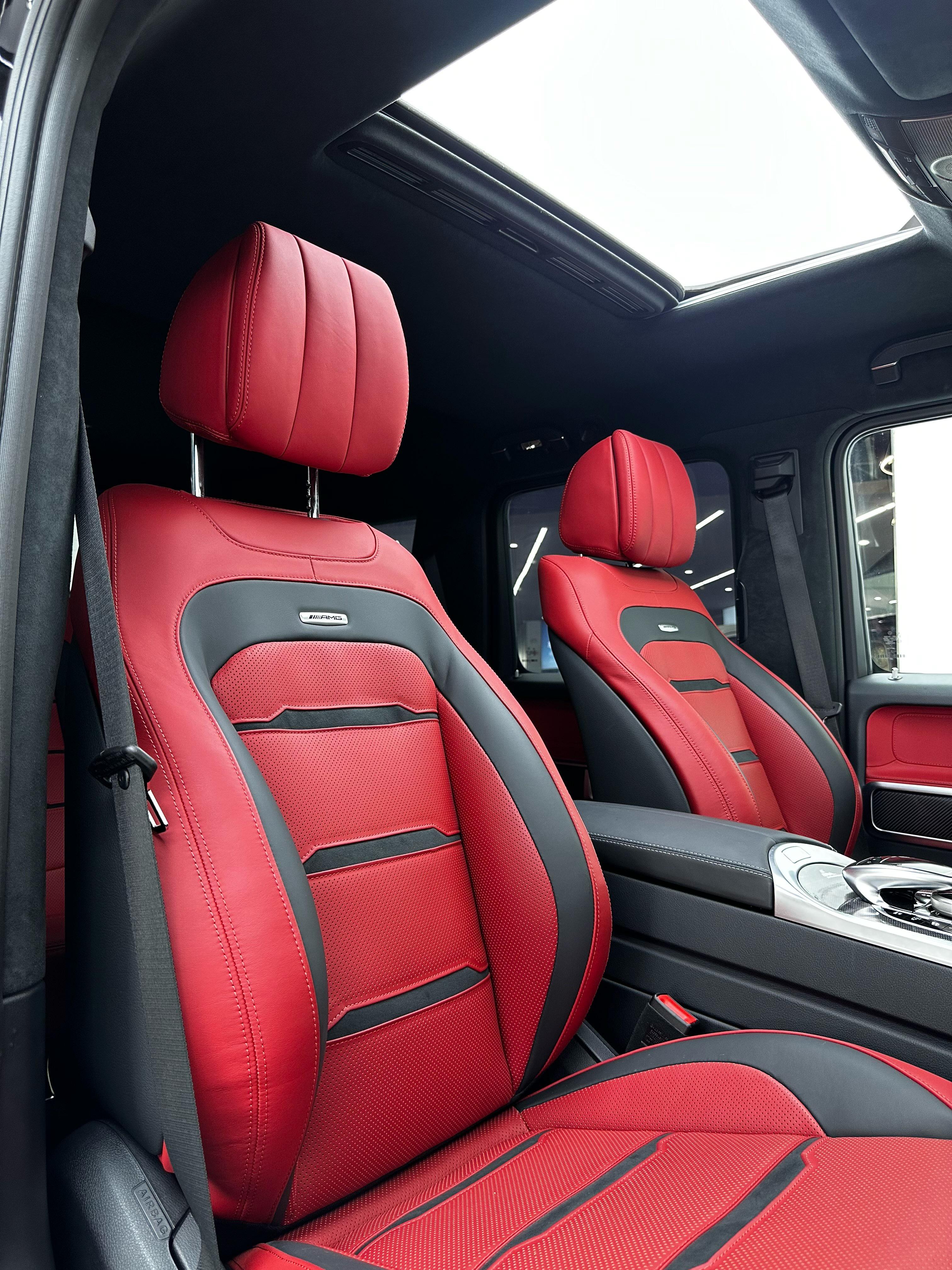 Mercedes-Benz G-Класс 2022 thumb 7