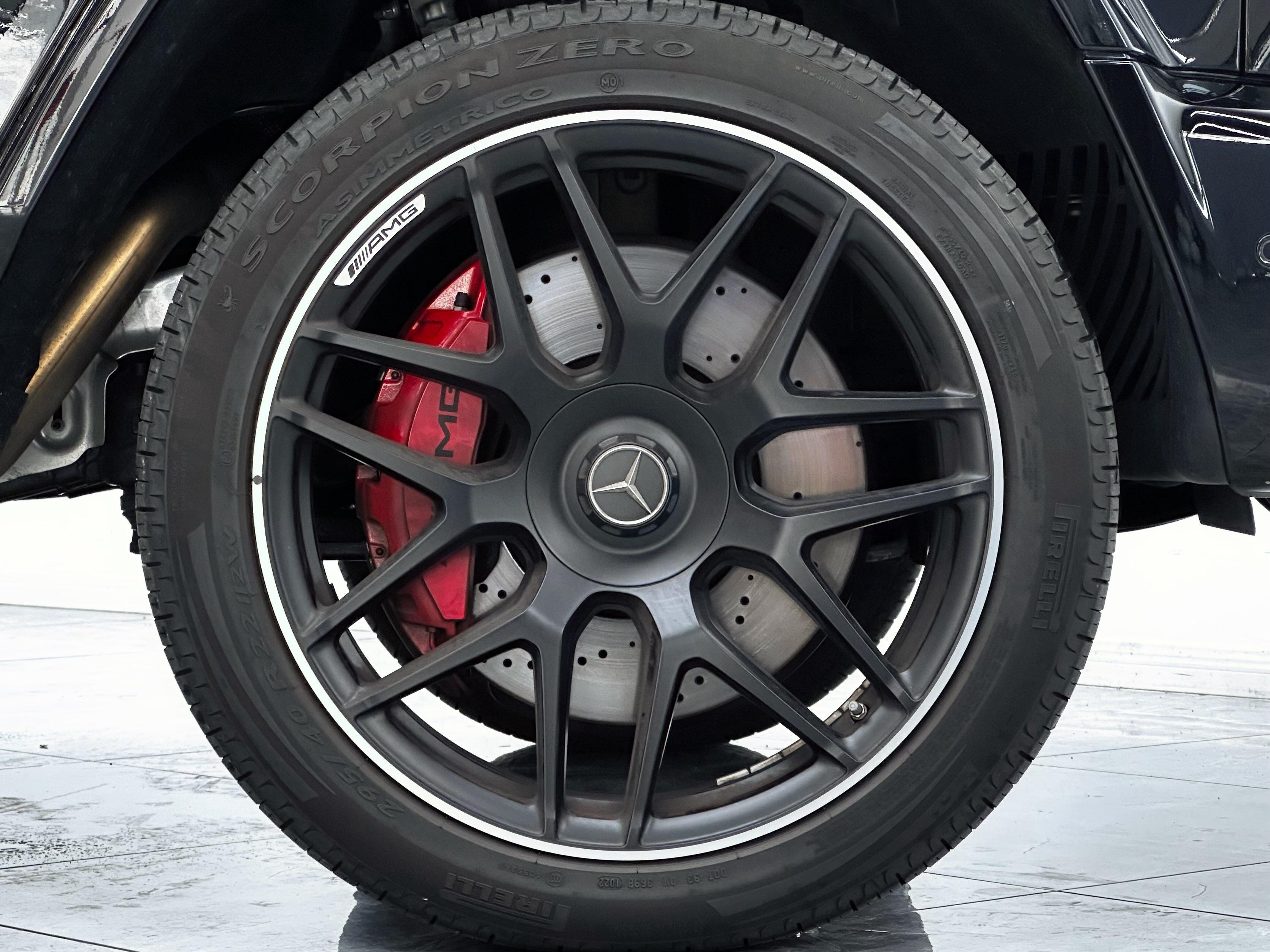 Mercedes-Benz G-Класс 2022 thumb 8