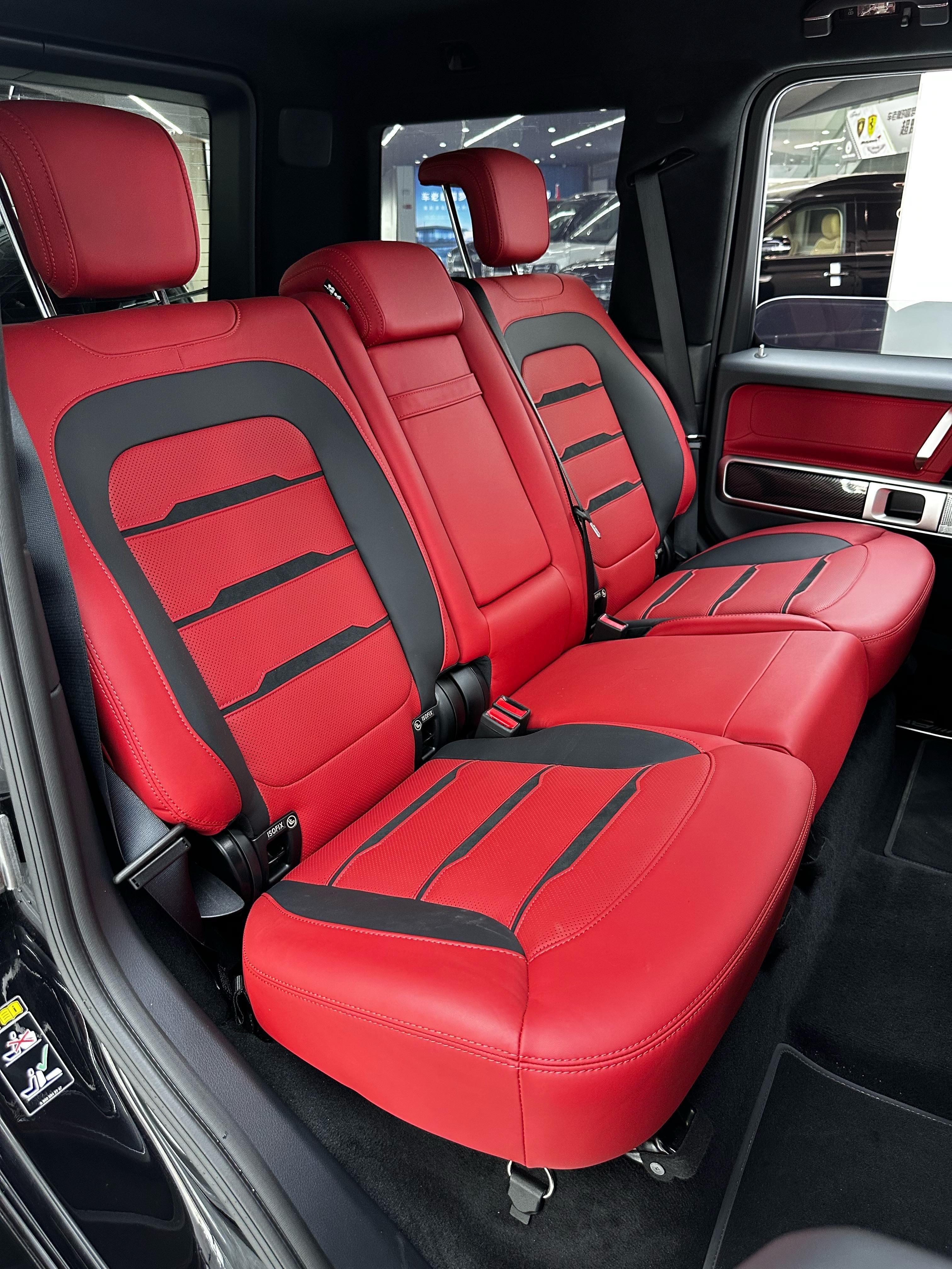 Mercedes-Benz G-Класс 2022 thumb 9