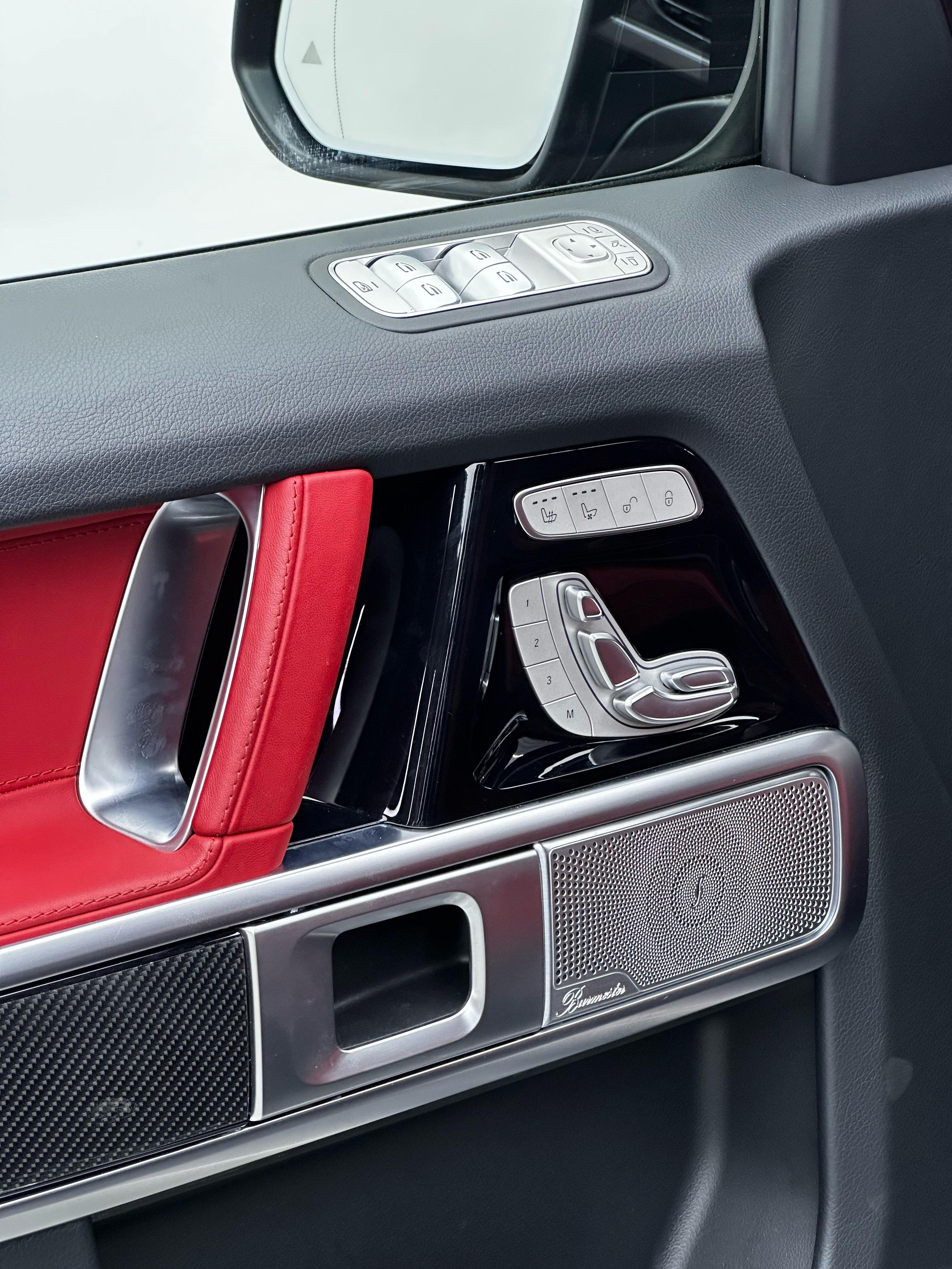 Mercedes-Benz G-Класс 2022 thumb 11