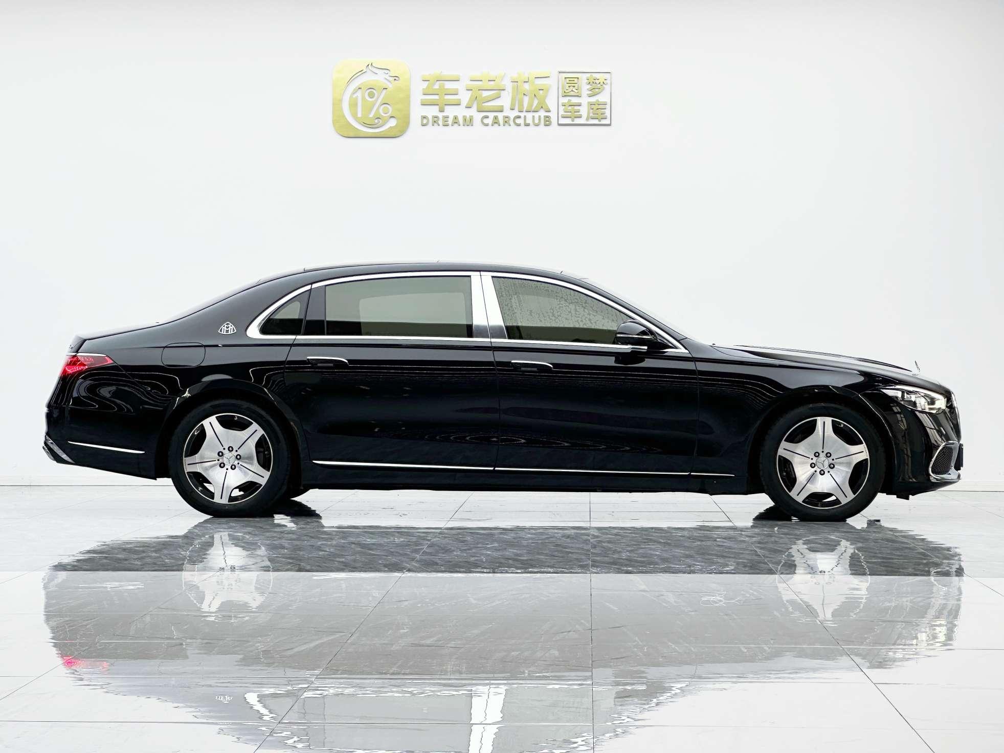 Mercedes-Benz S-Класс 2025 thumb 5