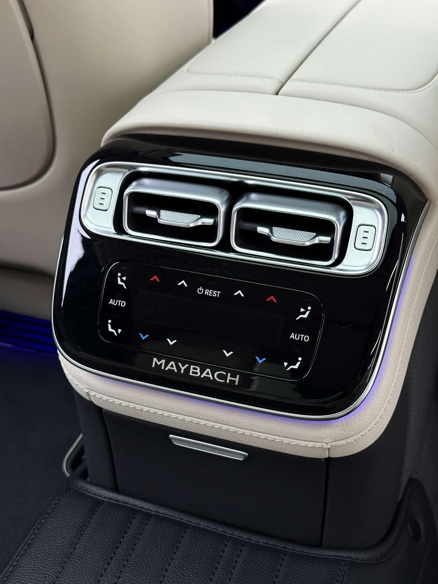 Mercedes-Benz S-Класс 2025 thumb 6