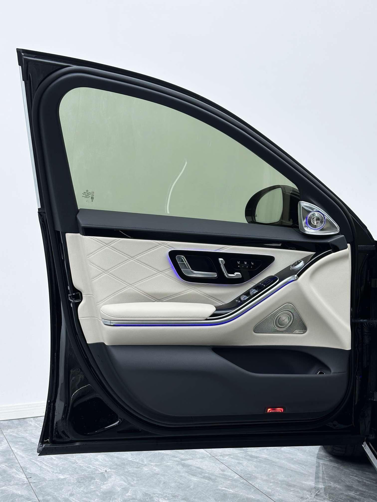Mercedes-Benz S-Класс 2025 thumb 7