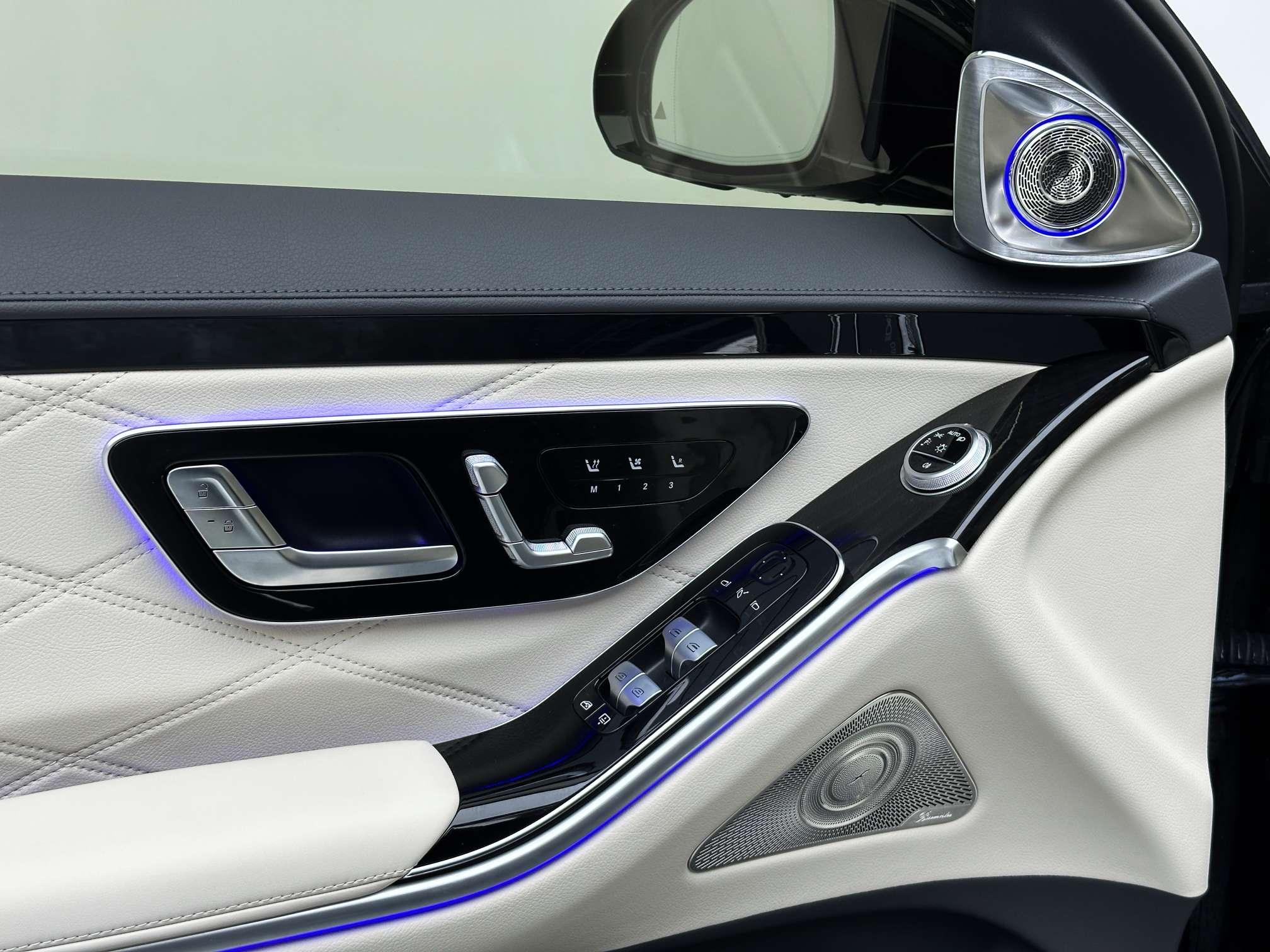 Mercedes-Benz S-Класс 2025 thumb 9