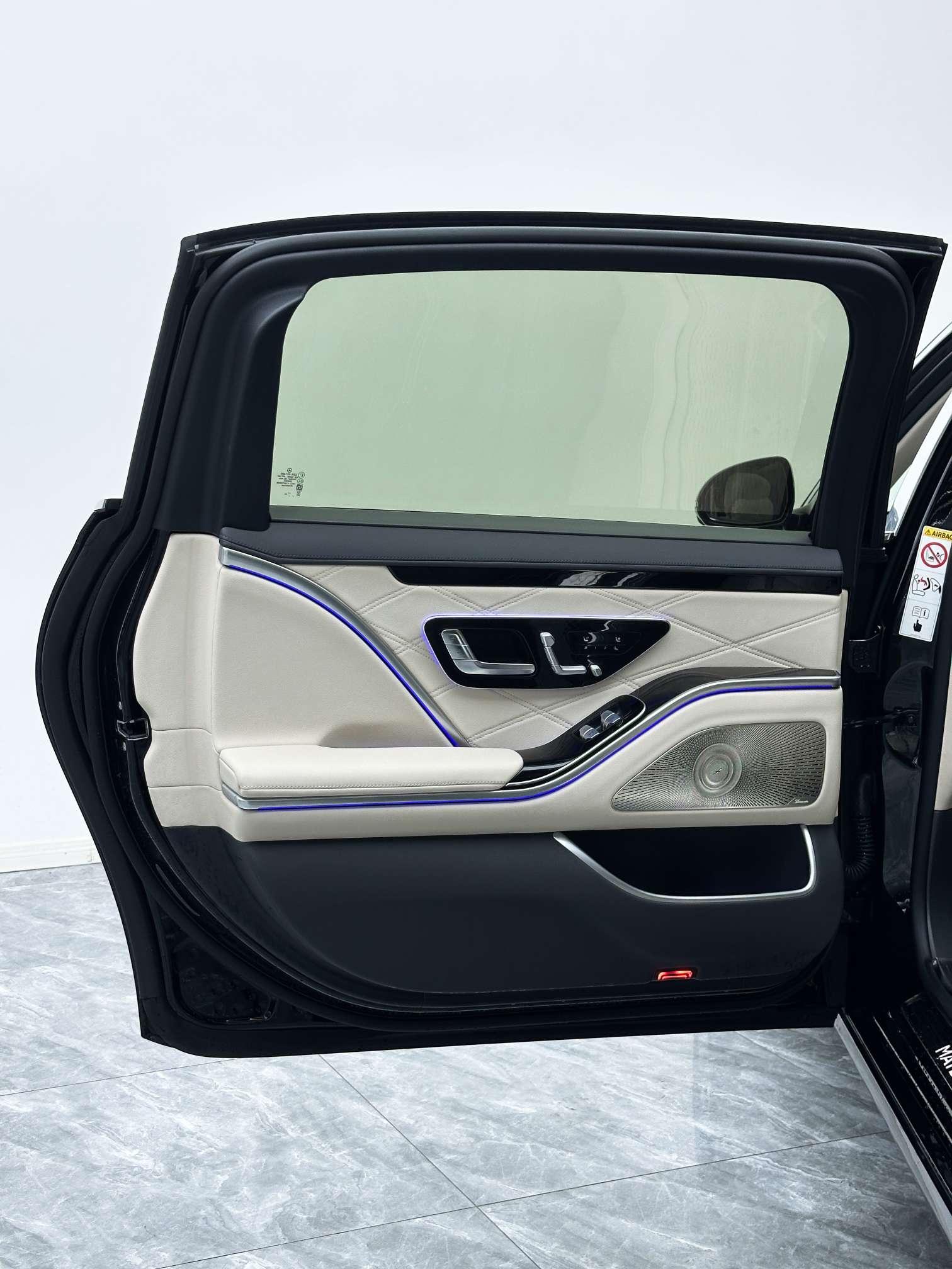 Mercedes-Benz S-Класс 2025 thumb 11