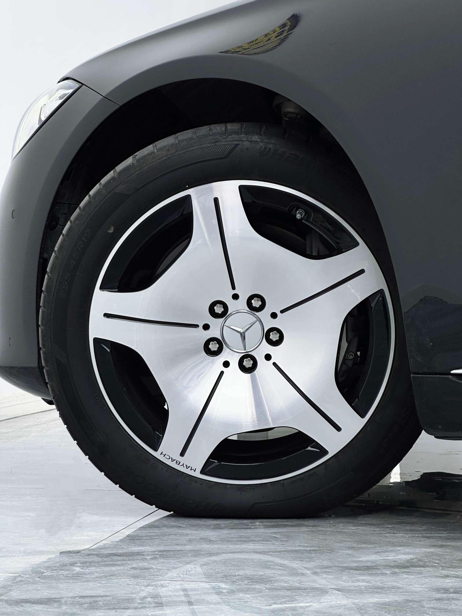 Mercedes-Benz S-Класс 2025 thumb 12