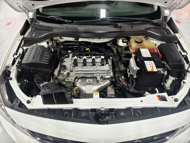 Chevrolet Cavalier 2019 thumb 8