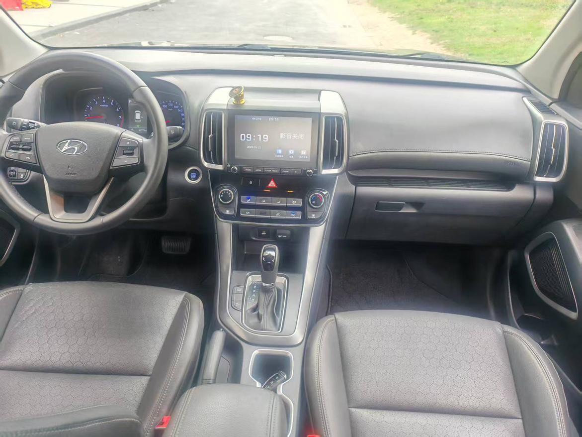 Hyundai ix35 2018 thumb 7