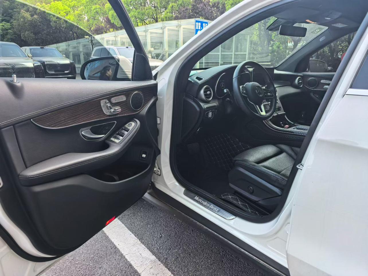 Mercedes-Benz GLC 2021 thumb 5