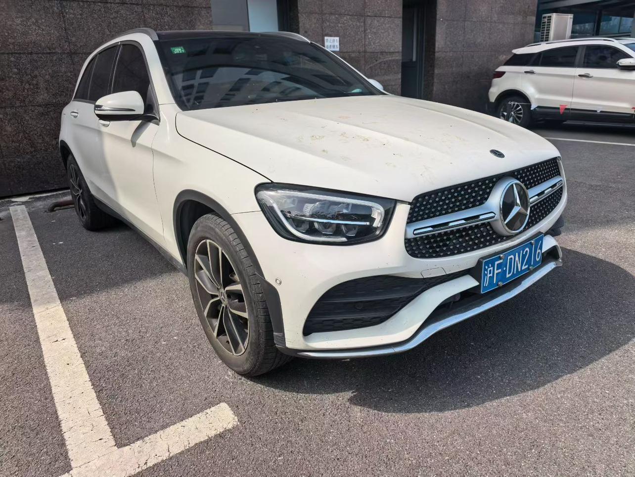 Mercedes-Benz GLC 2021 thumb 9