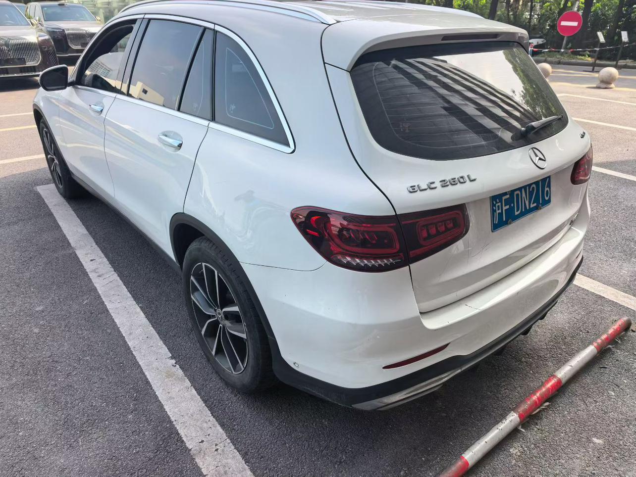 Mercedes-Benz GLC 2021 thumb 10