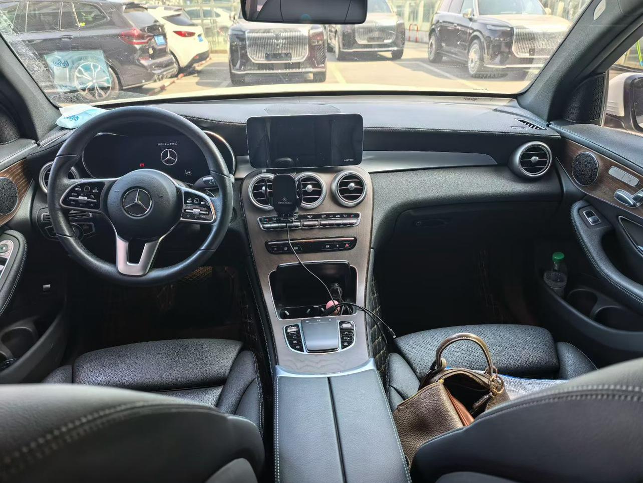 Mercedes-Benz GLC 2021 thumb 12