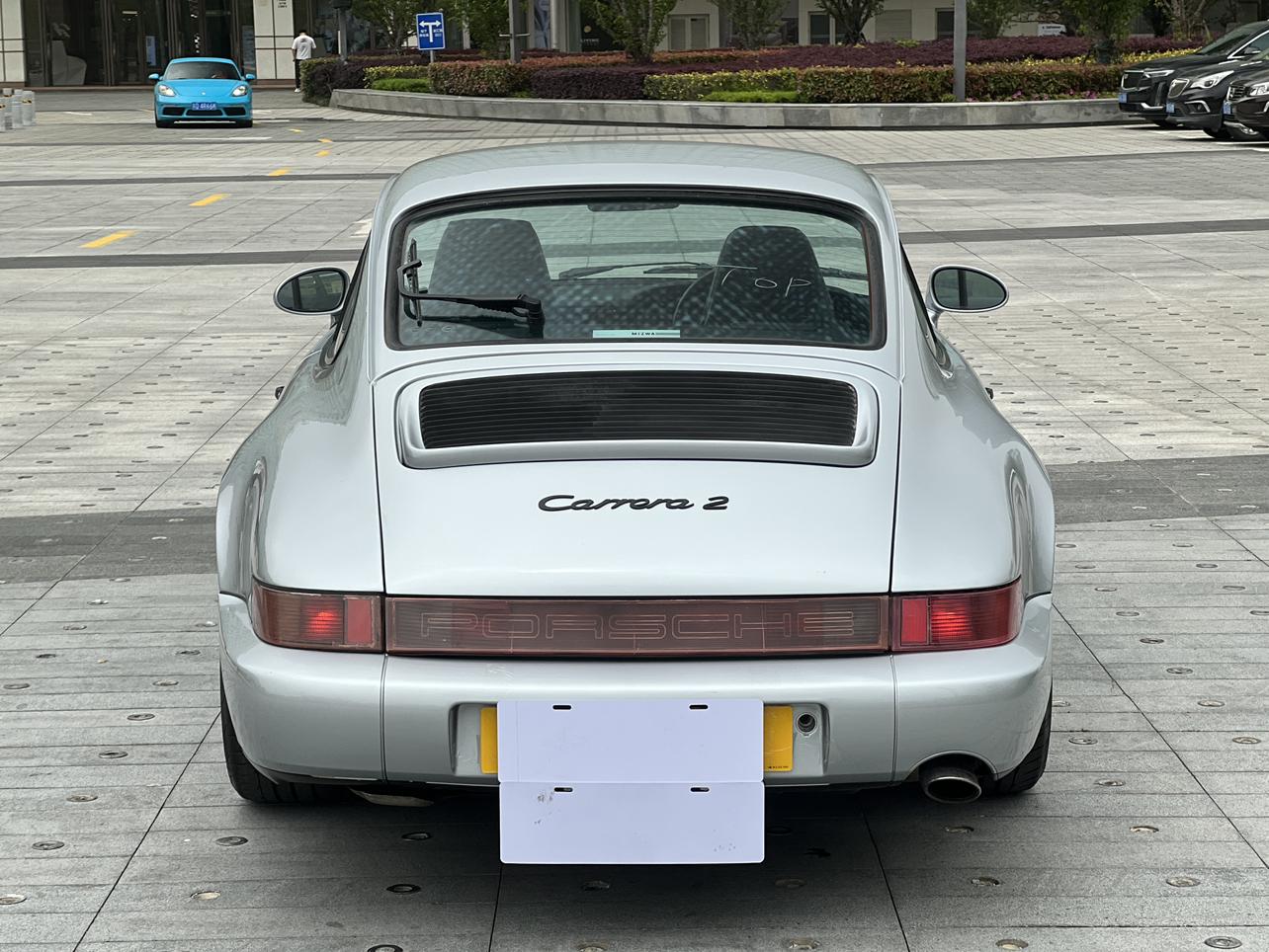 Porsche 911 1990 thumb 4