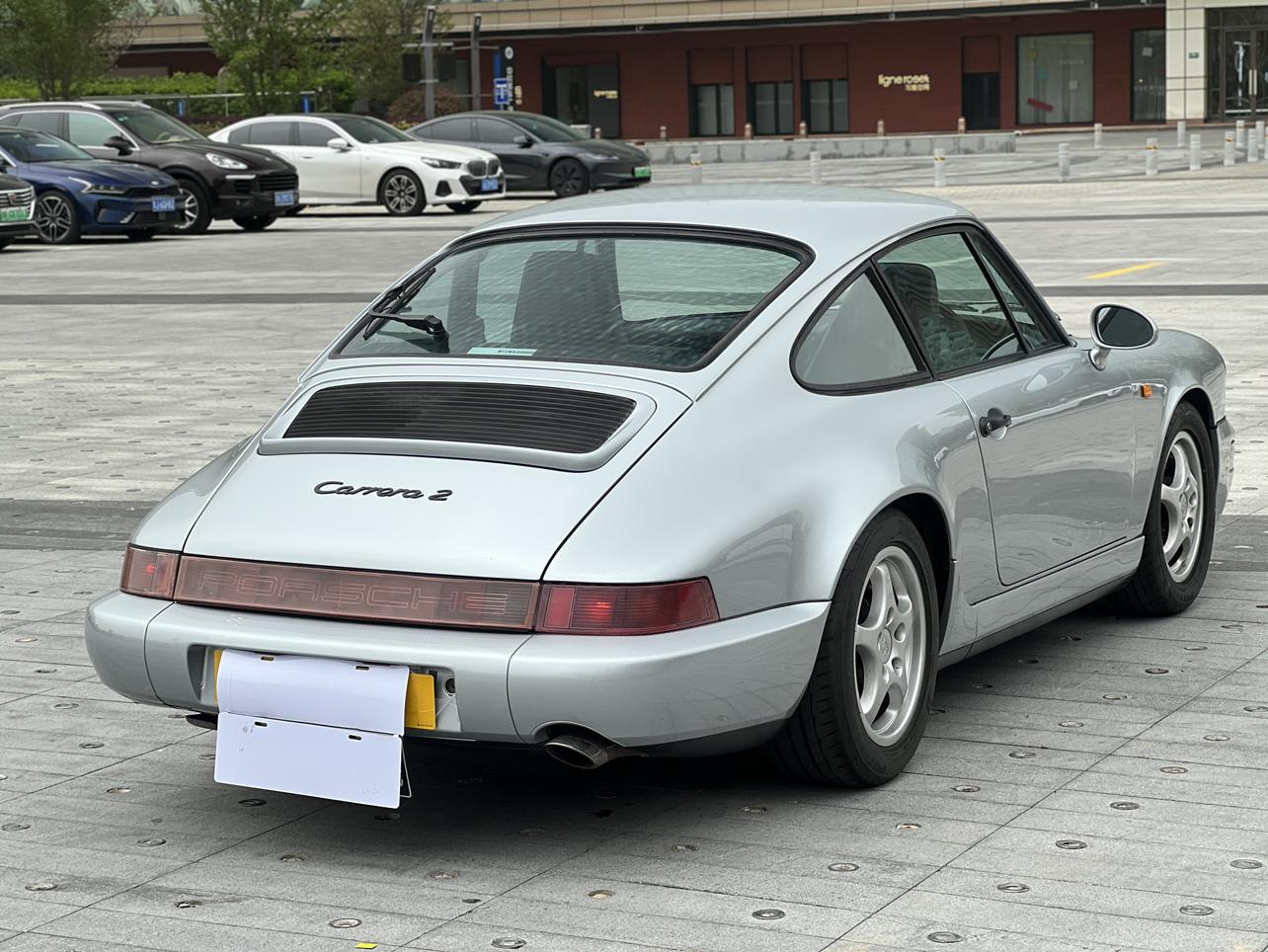 Porsche 911 1990 thumb 5