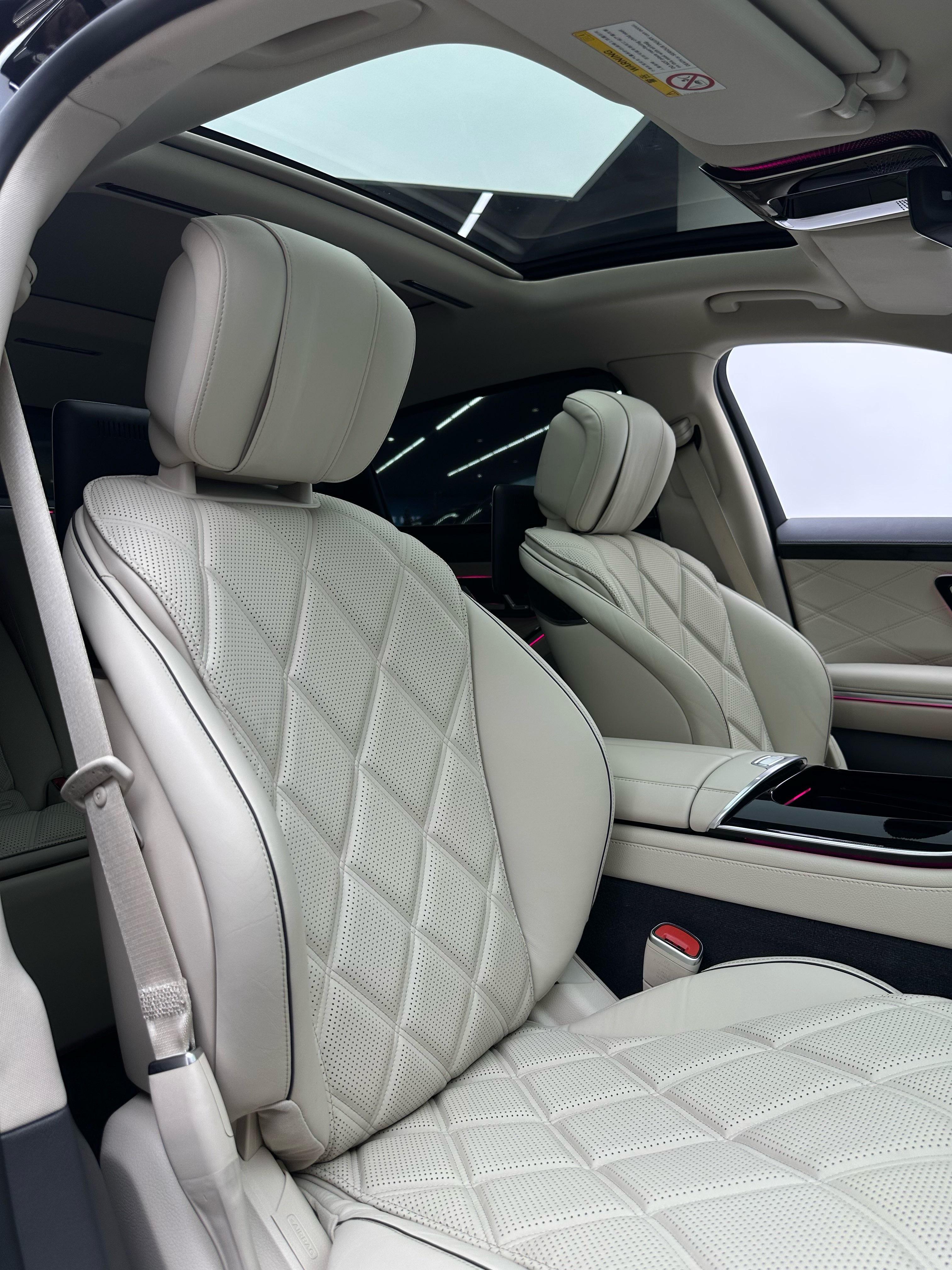 Mercedes-Benz S-Класс 2023 thumb 5