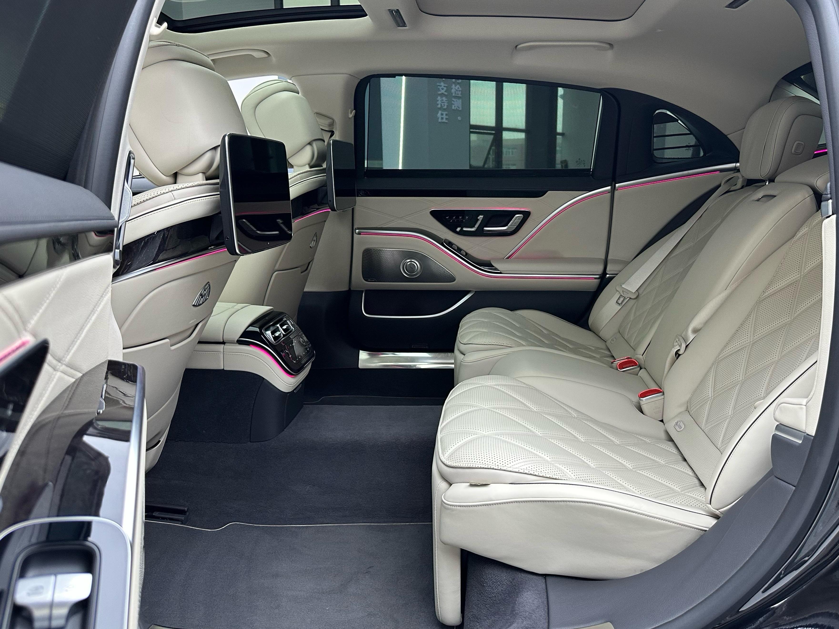 Mercedes-Benz S-Класс 2023 thumb 9