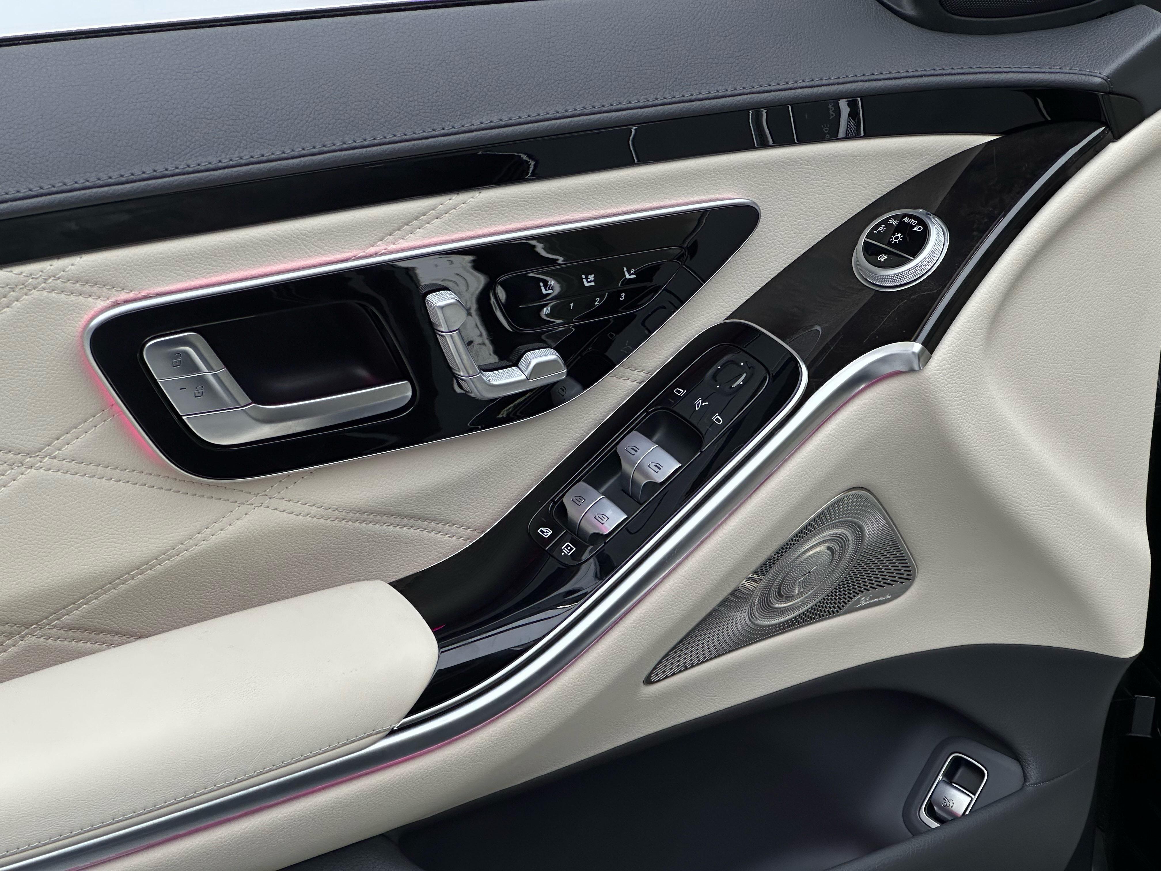 Mercedes-Benz S-Класс 2023 thumb 11