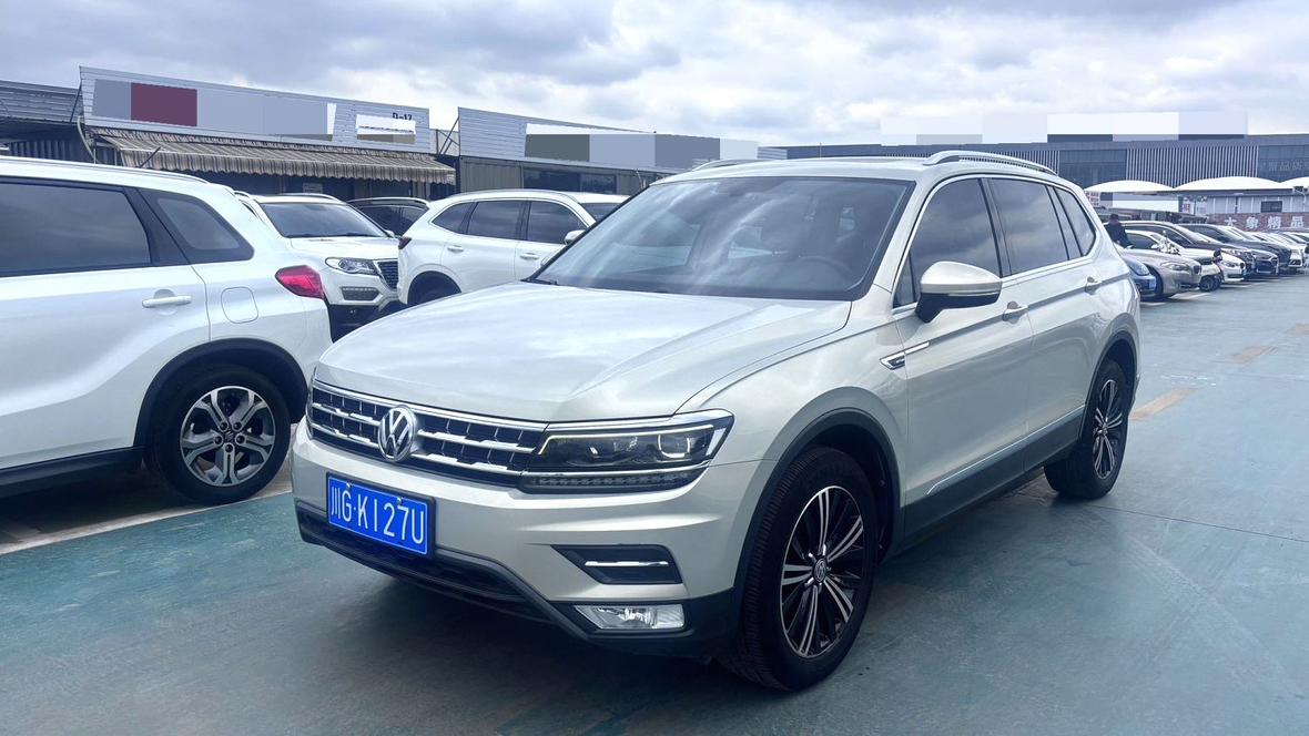 Volkswagen Tiguan 2017 thumb 12