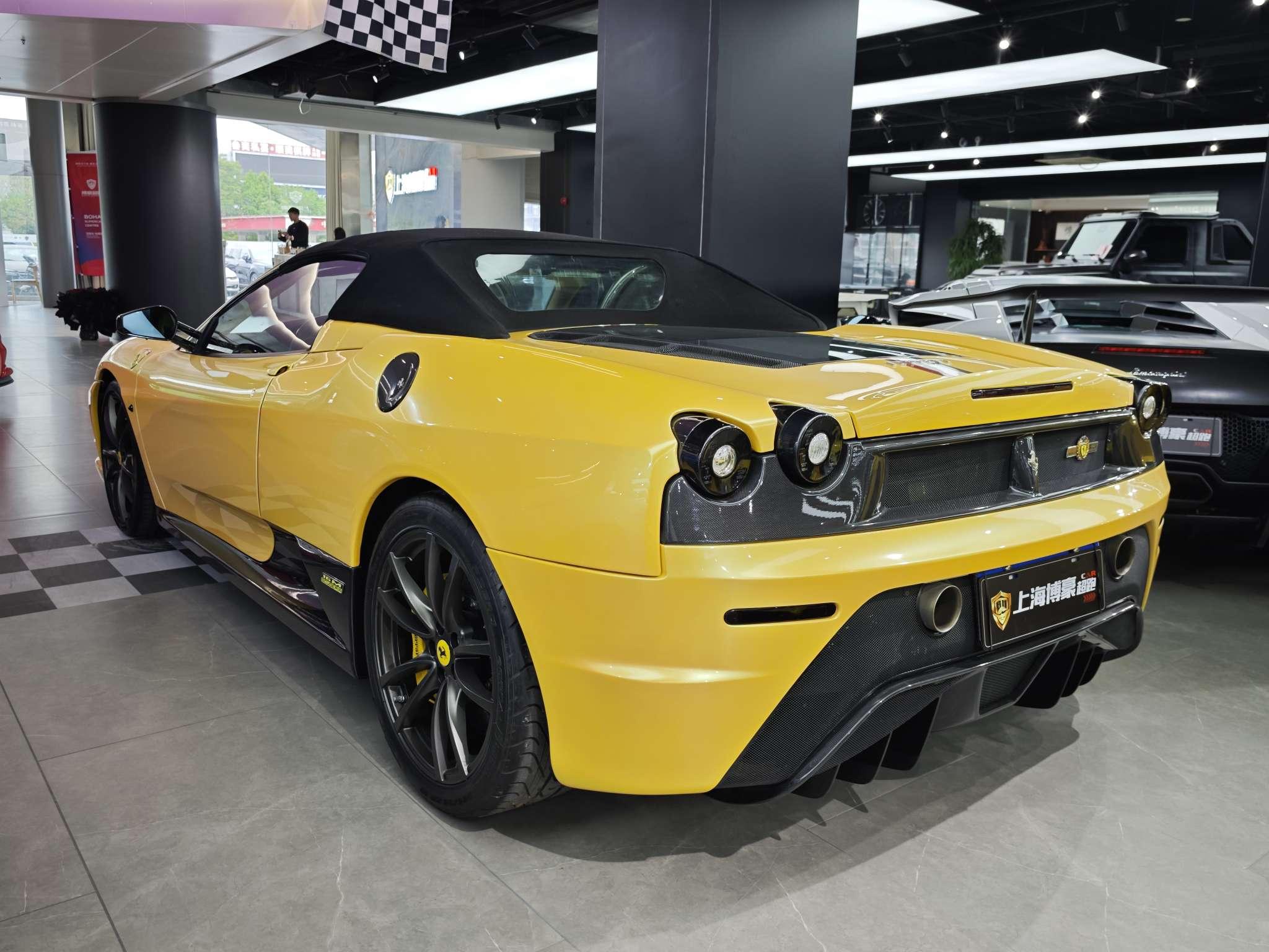 Ferrari F430 2009 thumb 2