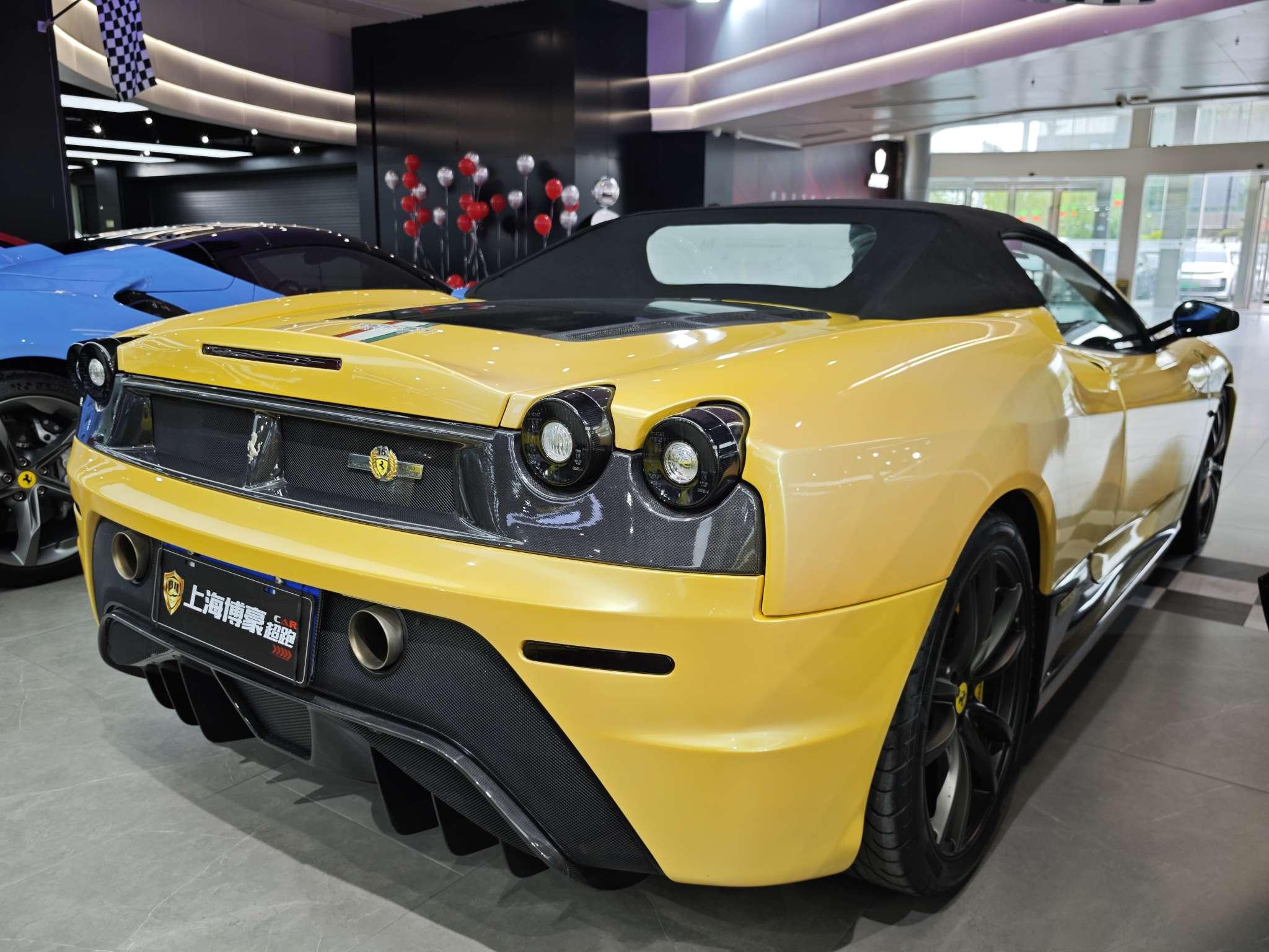 Ferrari F430 2009 thumb 3
