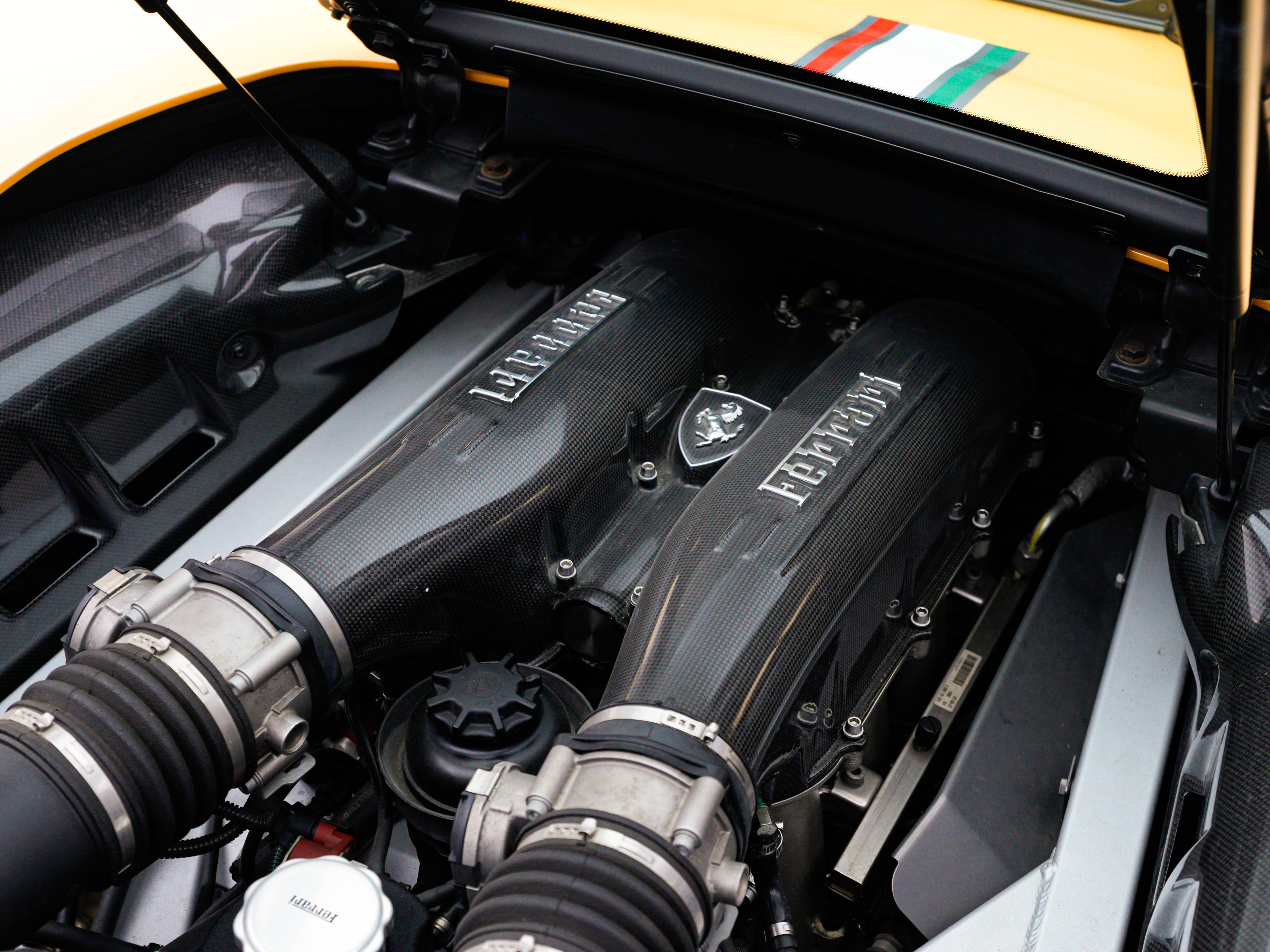 Ferrari F430 2009 thumb 4