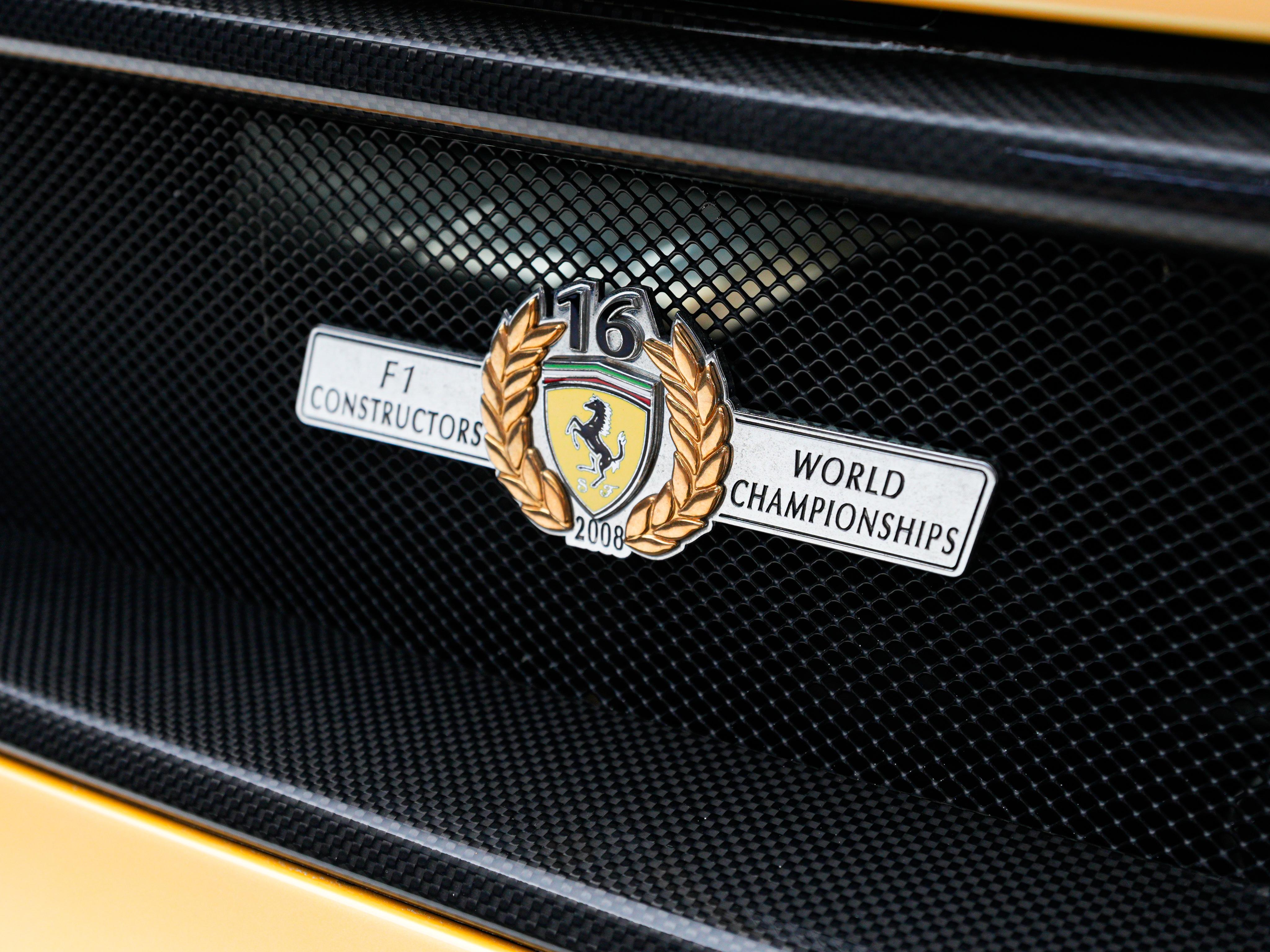 Ferrari F430 2009 thumb 11
