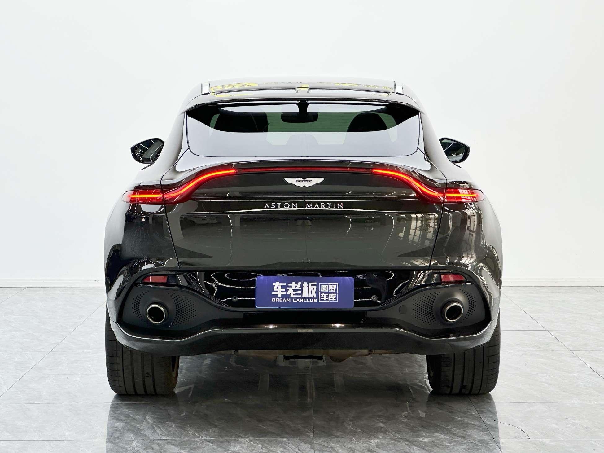 Aston Martin DBX 2021 thumb 2