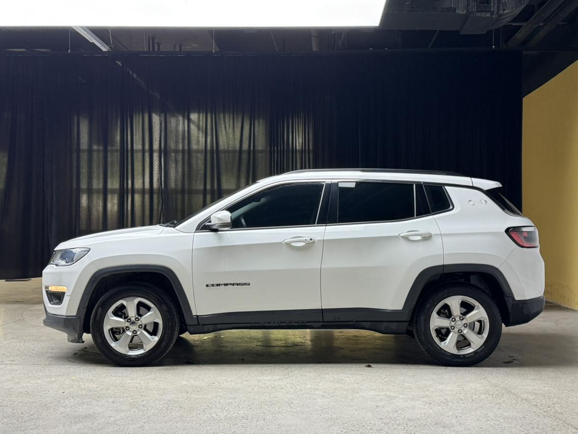 Jeep Compass 2017 thumb 2