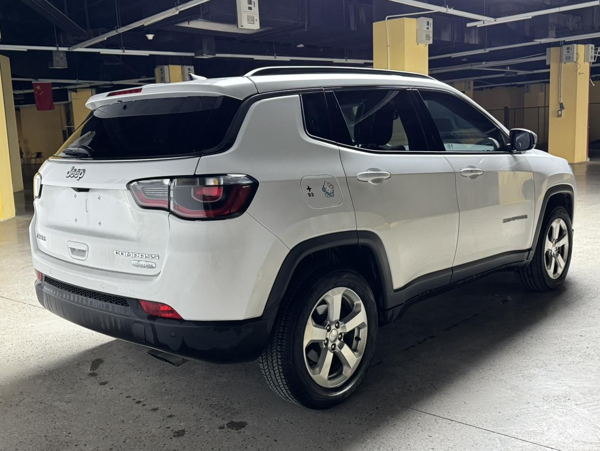 Jeep Compass 2017 thumb 3